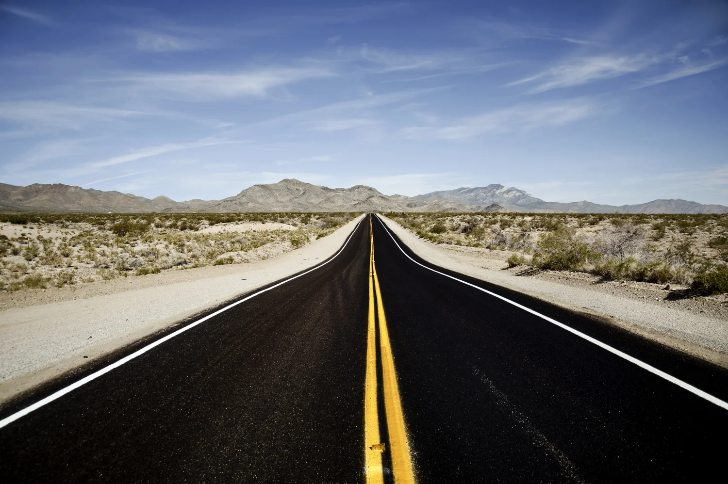 The Way There