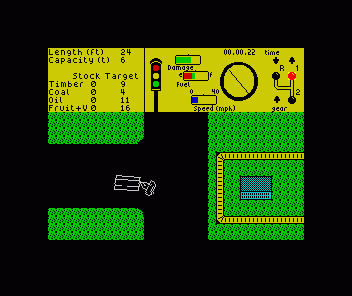 7 - [Amstrad CPC] Juggernaut.GIF