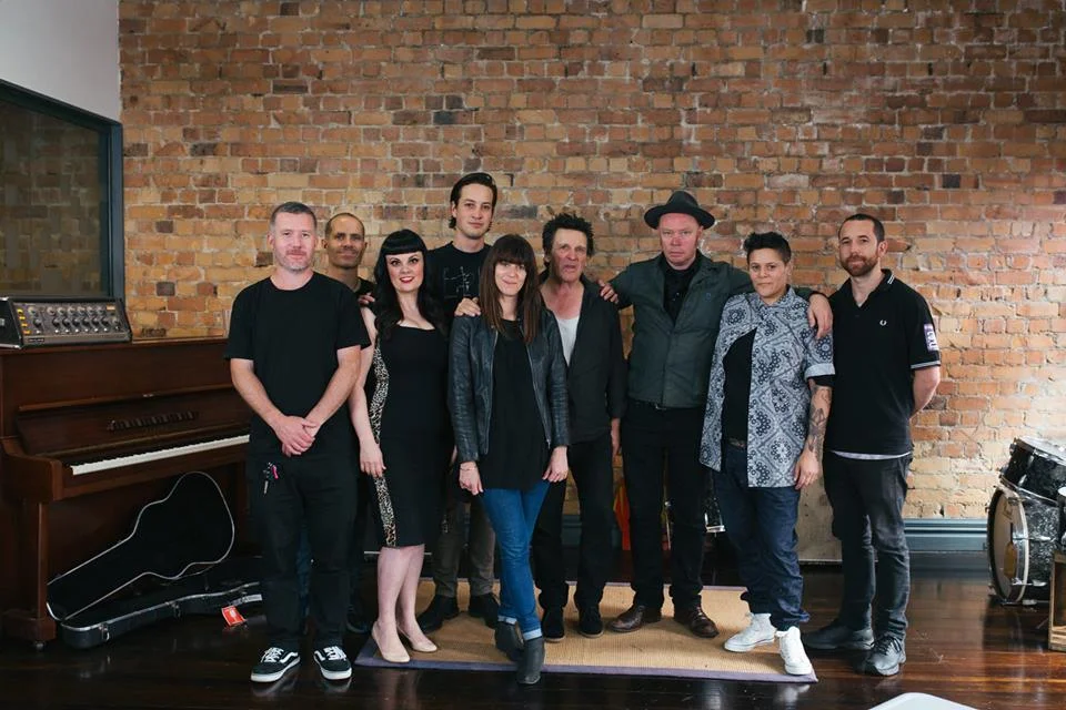 The New Sound of Country. Documentary for Prime. Crew shot.