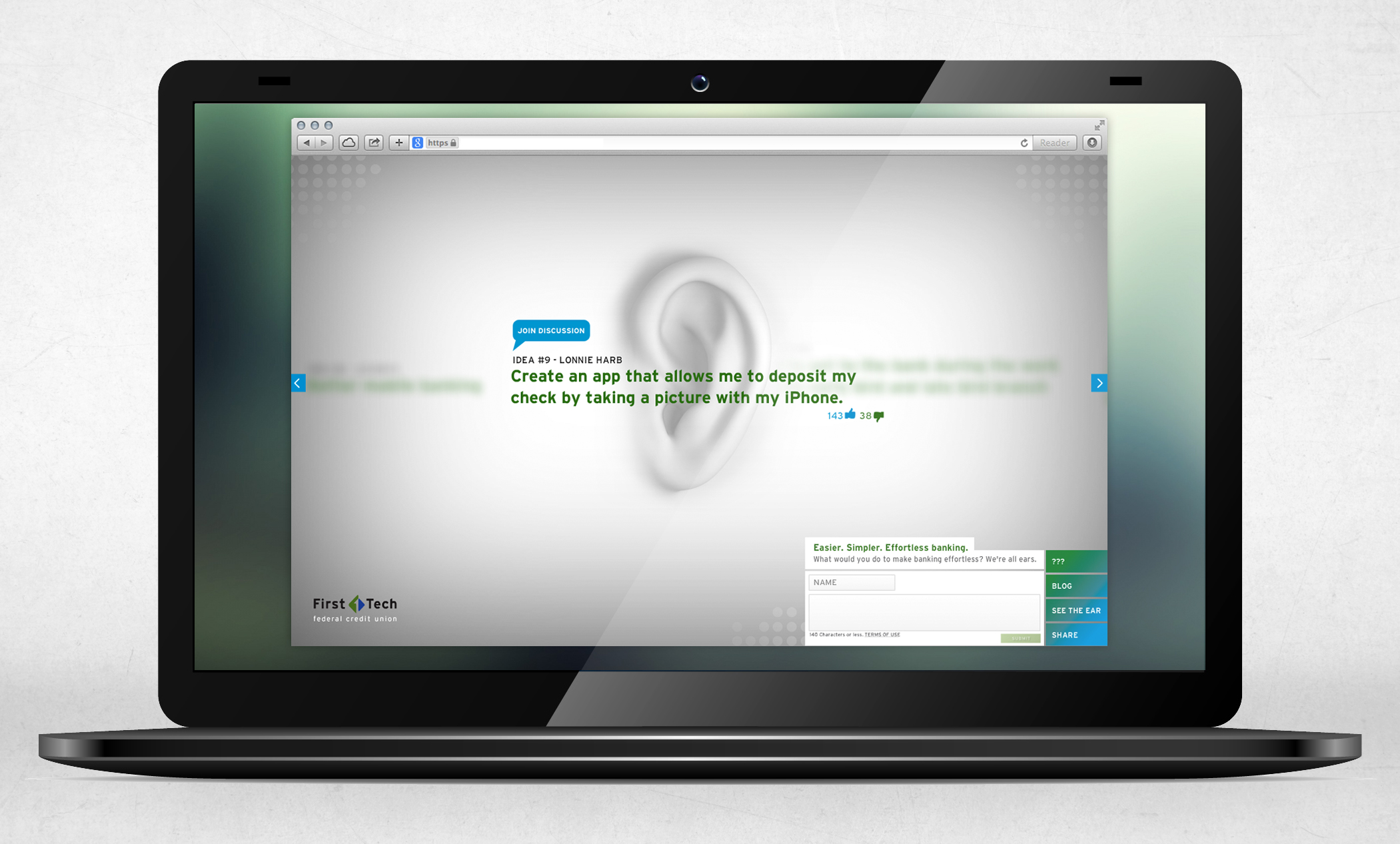 First Tech_GiantEar.com