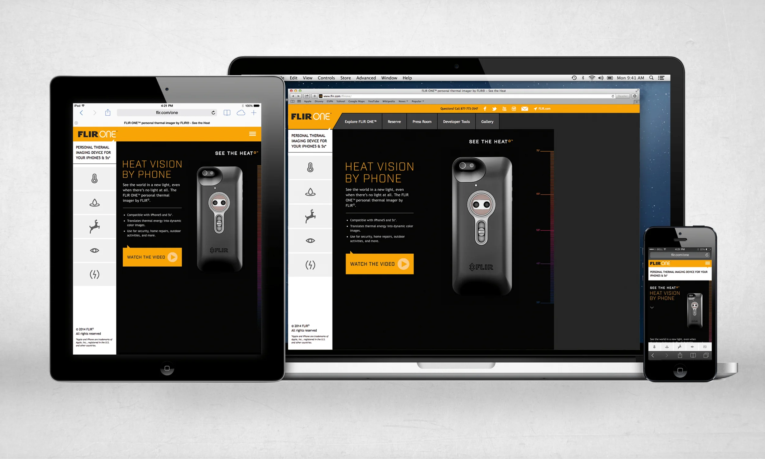 FLIR_FLIR ONE