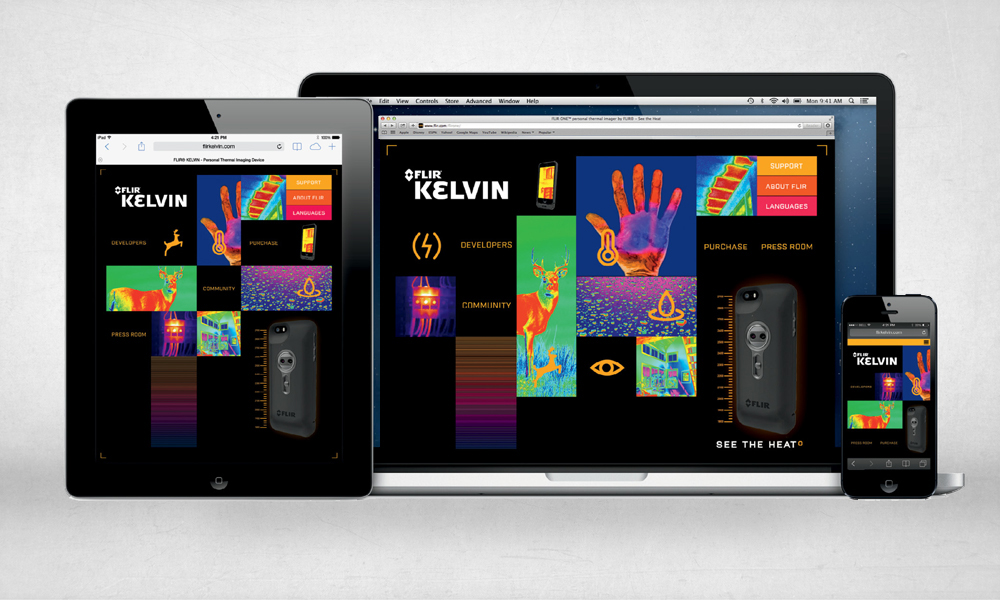 FLIR_FLIR KELVIN