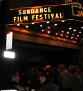 Hummer Premiered at the Sundance Film Festival