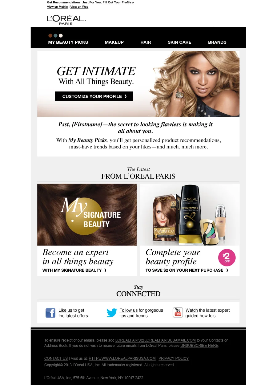 Loreal Welcome Stream 2.jpg