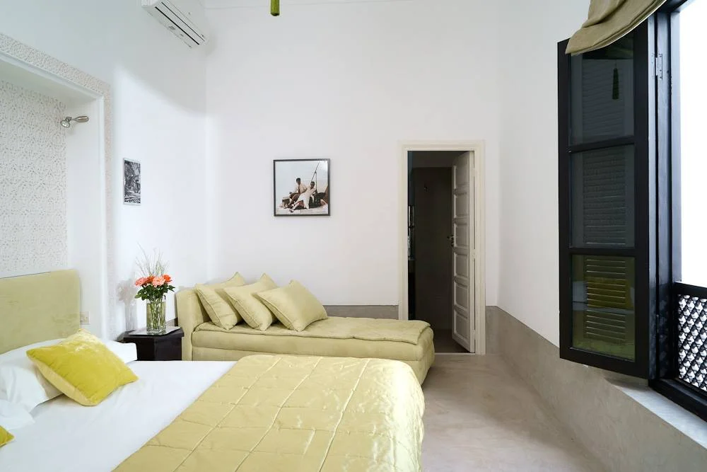 Peridot Standard Suite at Riad Sapphire