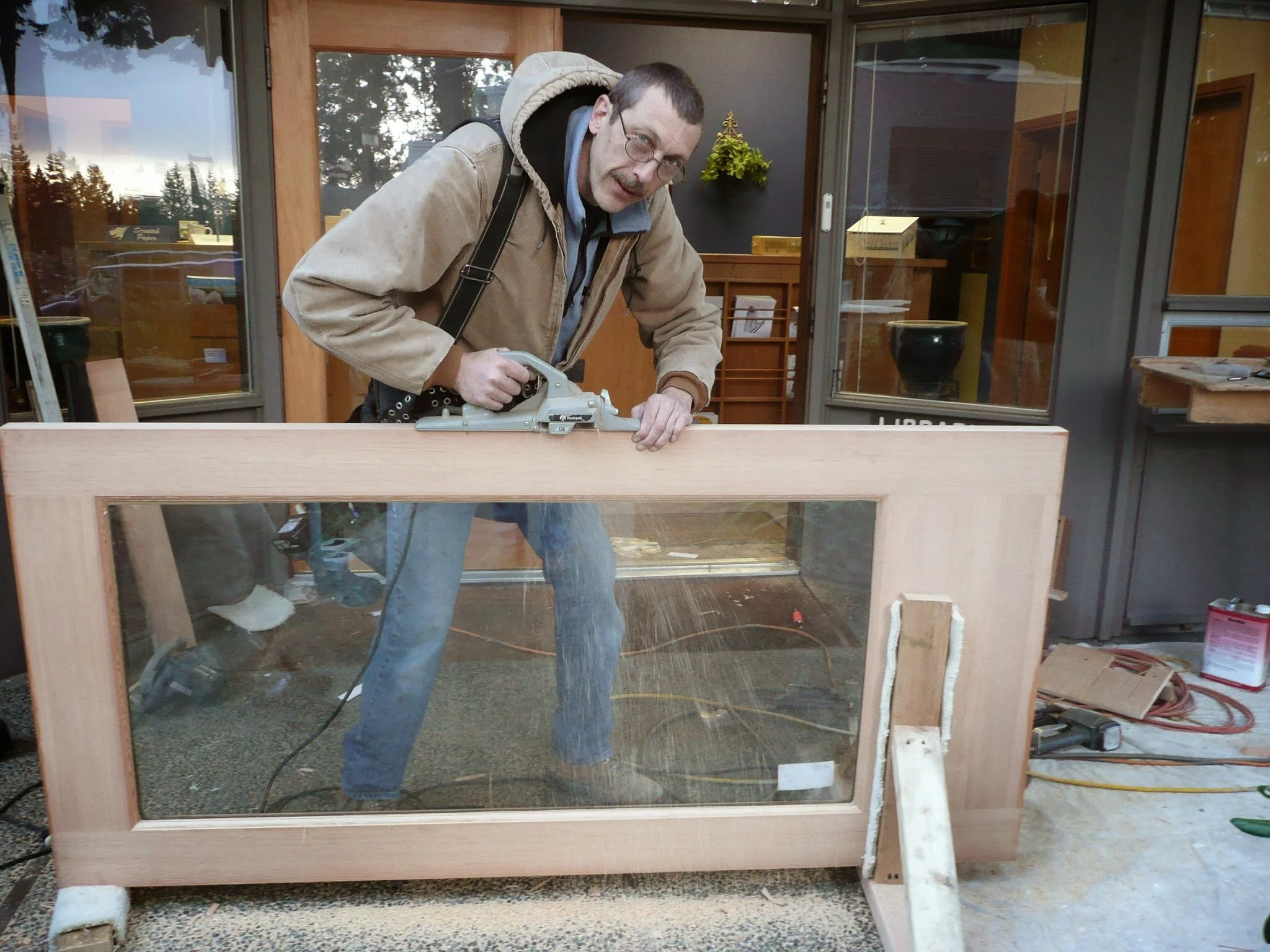 Memorial Service &amp; Reception for Duncan Hoke