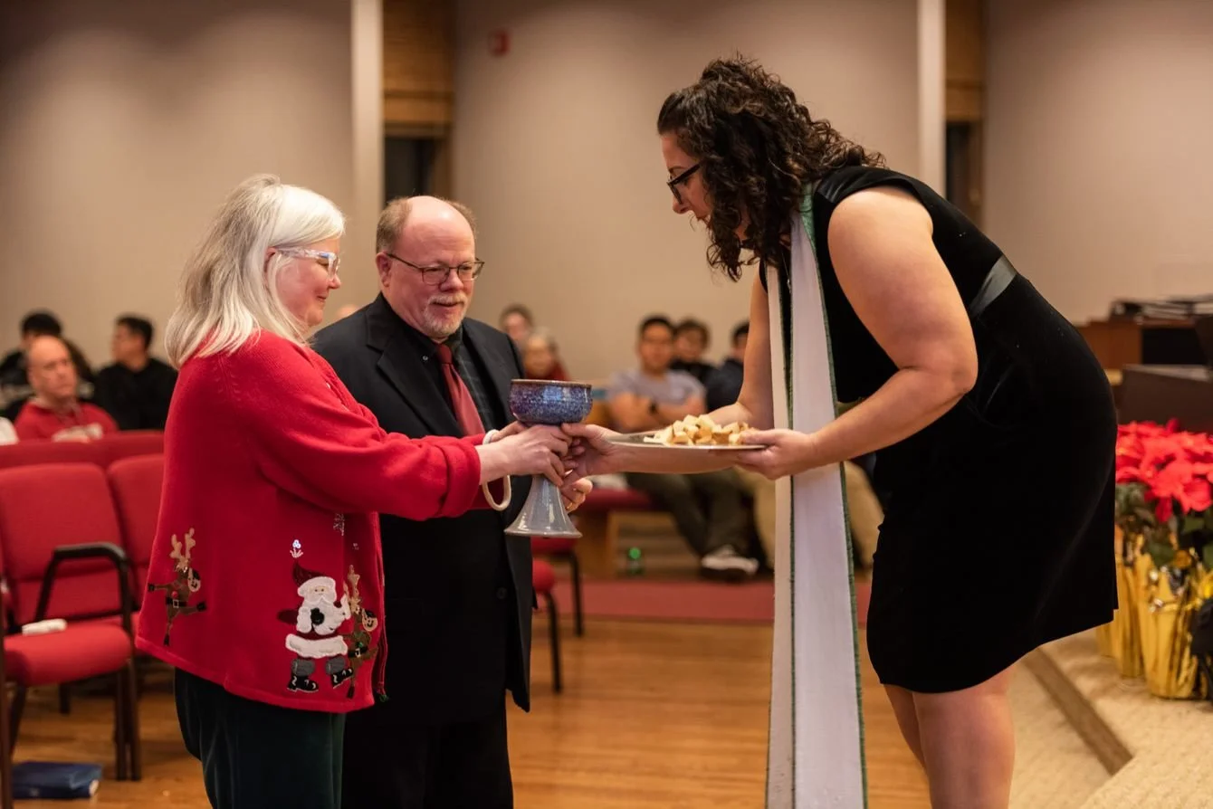 In-Person Gathering at OPPC &amp; Pastor Becki Celebration