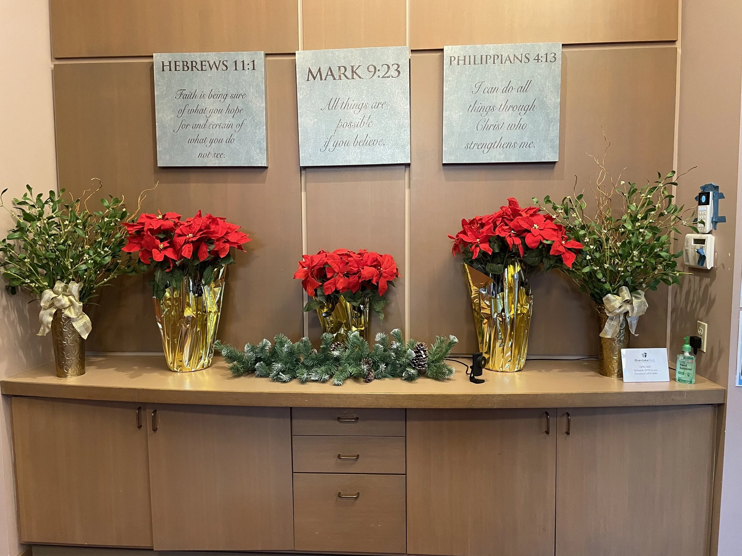 In-Person Worship &amp; Thriving Congregations Q&amp;A Connection at OPPC 