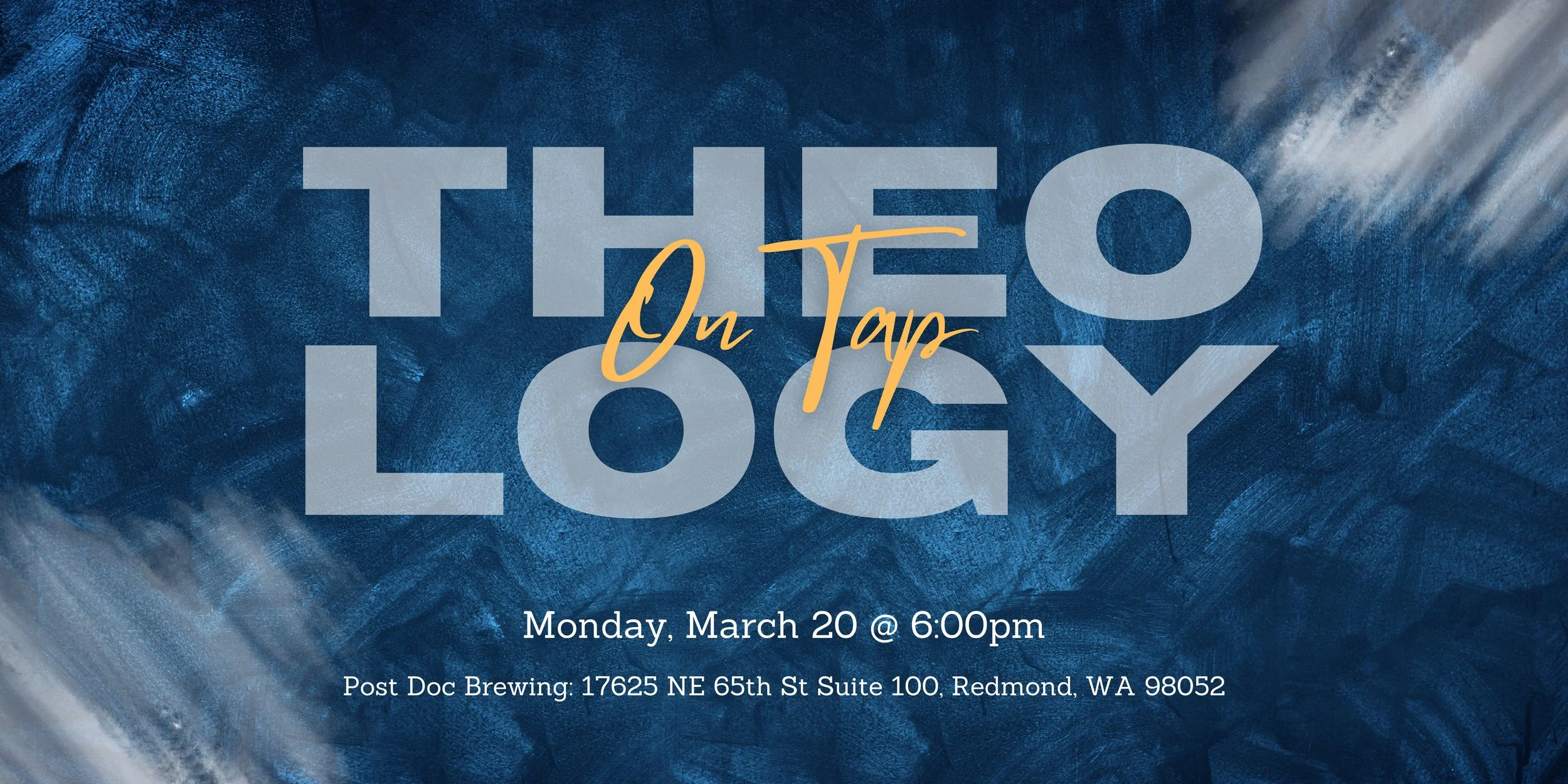 Theology on Tap
