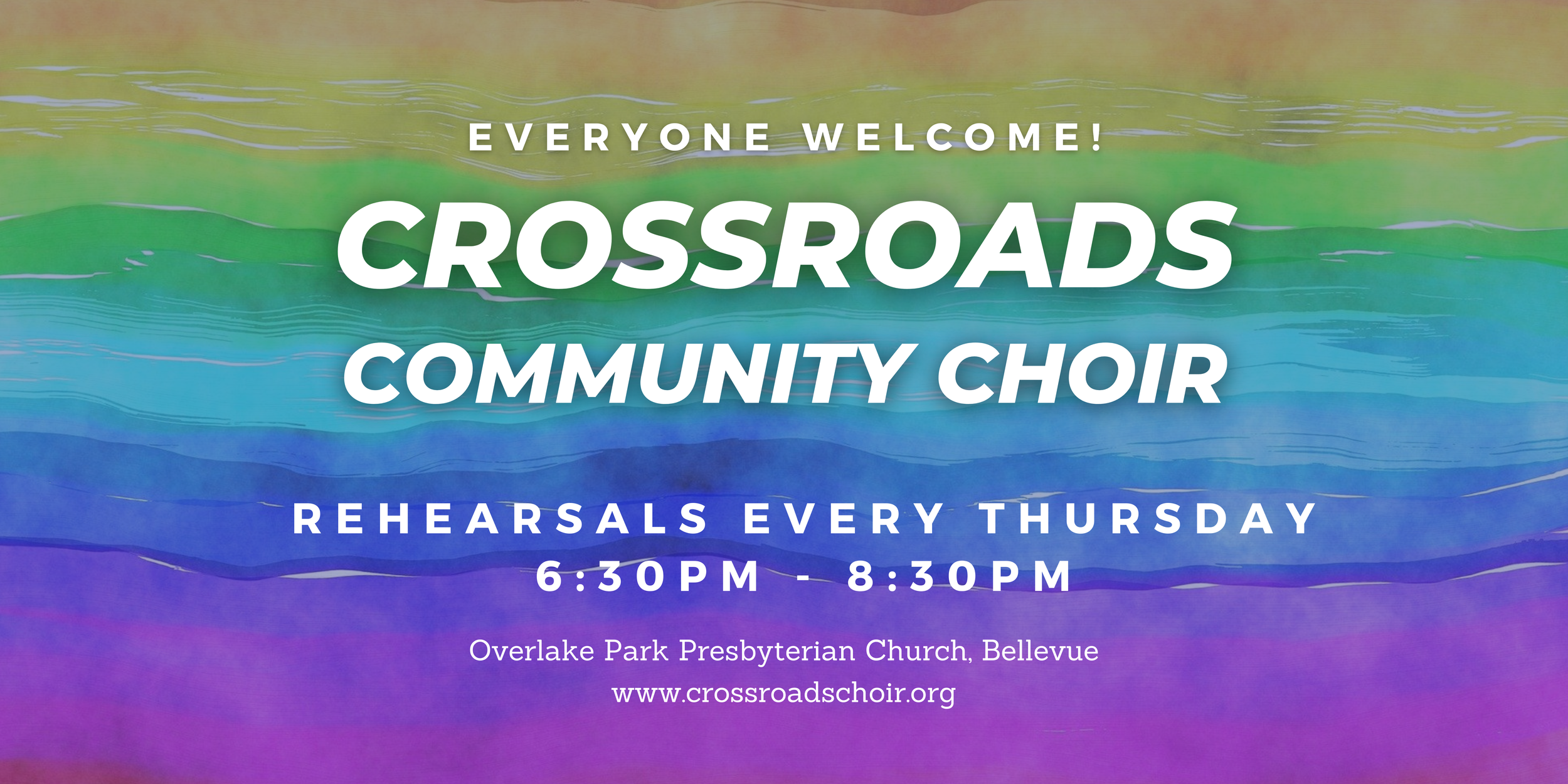 Crossroads Community Choir