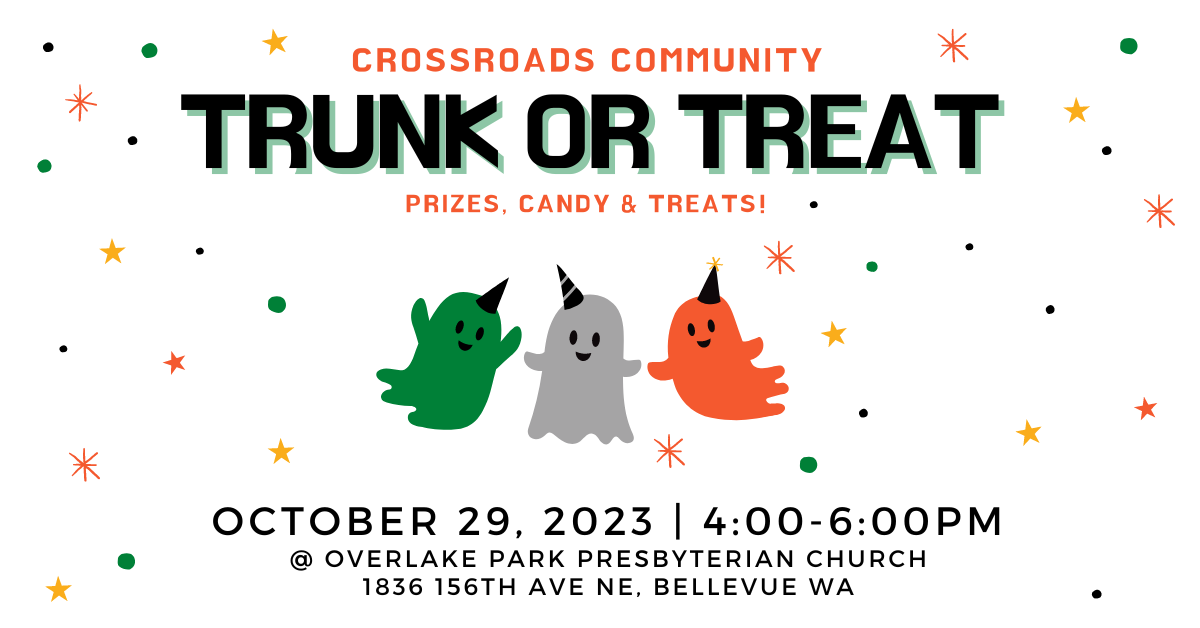 Crossroads Community Trunk or Treat