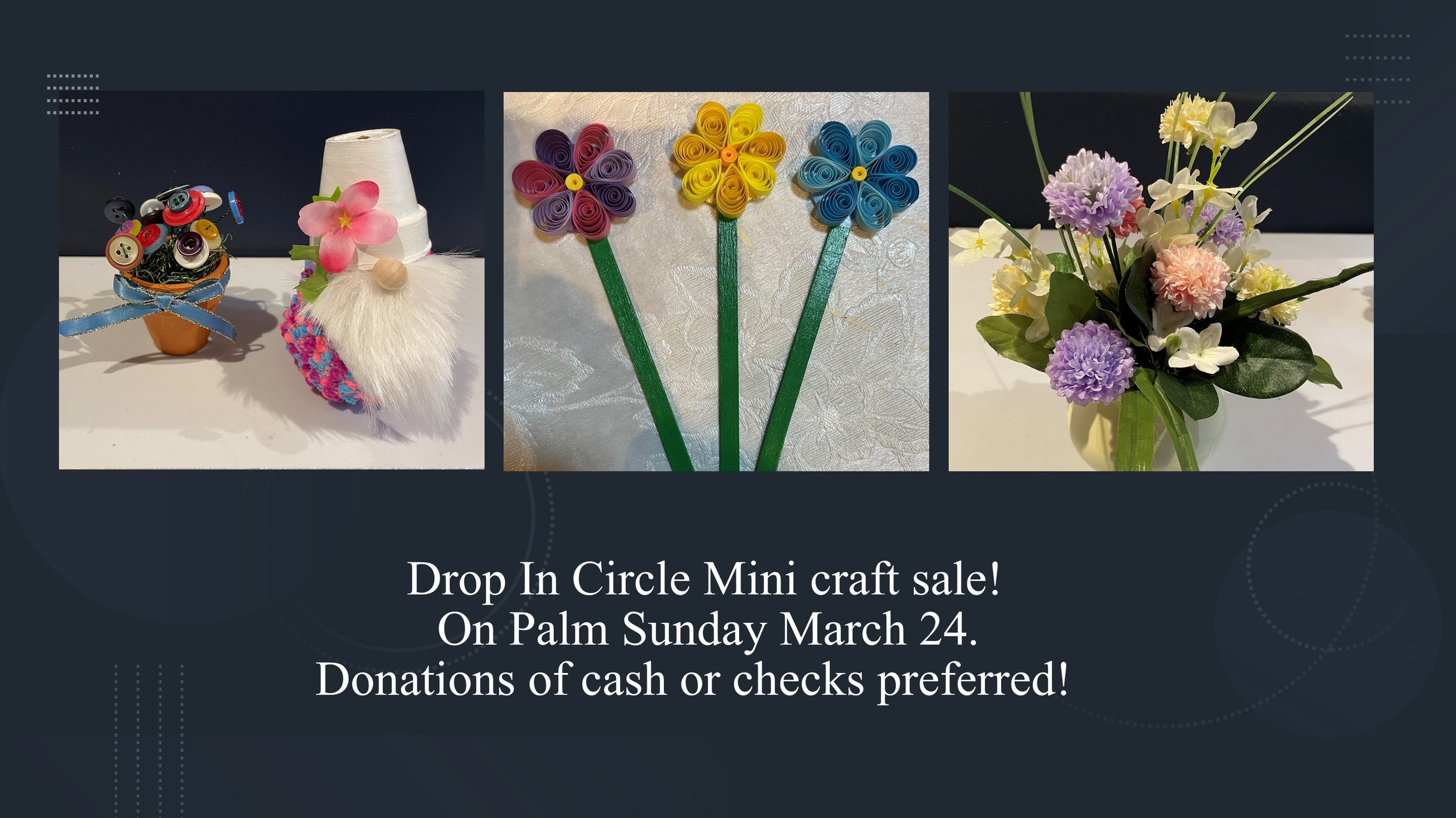 Mini Craft Sale