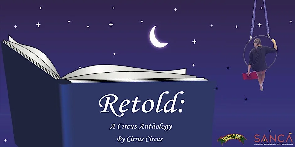 Retold: A Circus Anthology