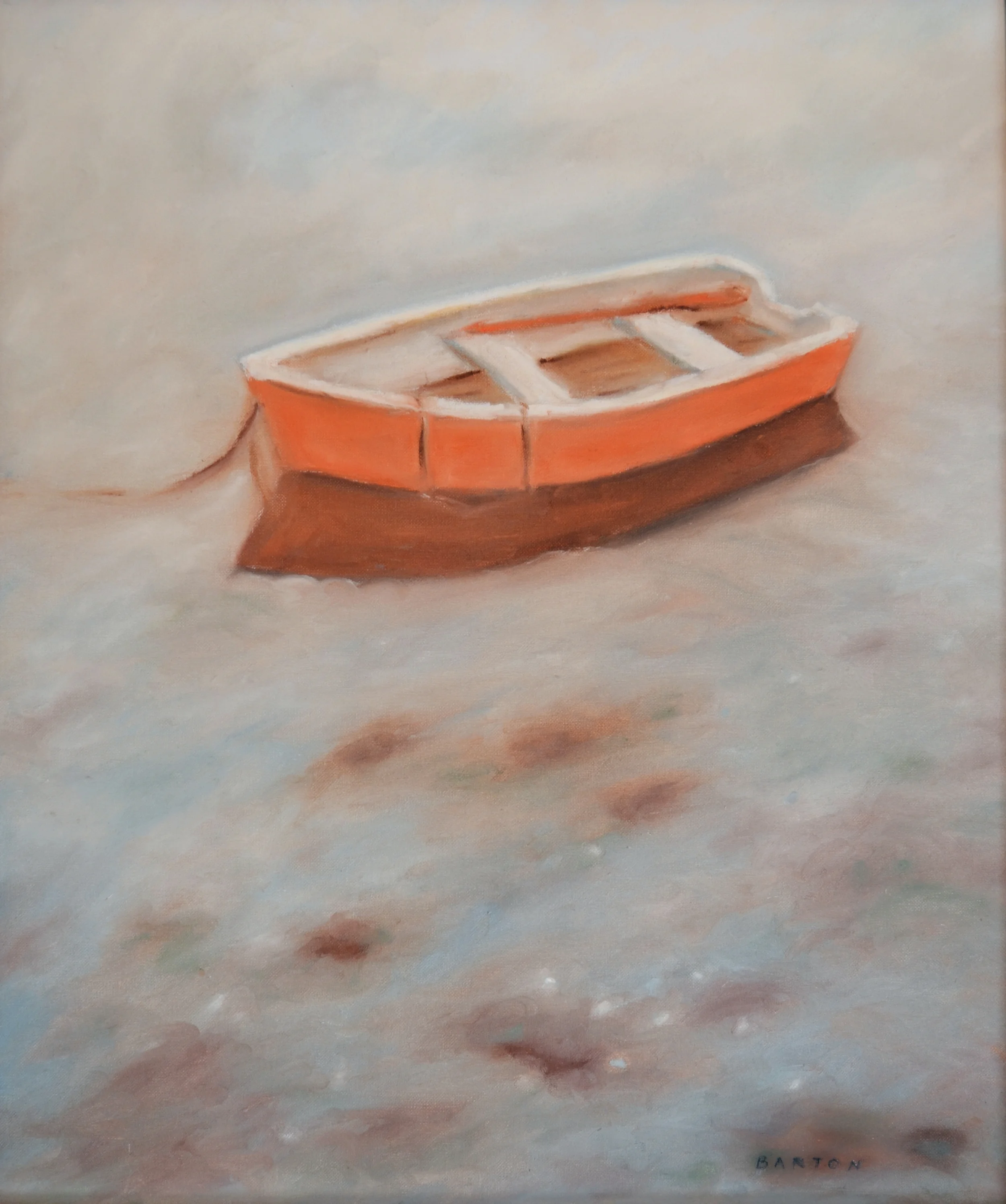 Point A. To Point Sea