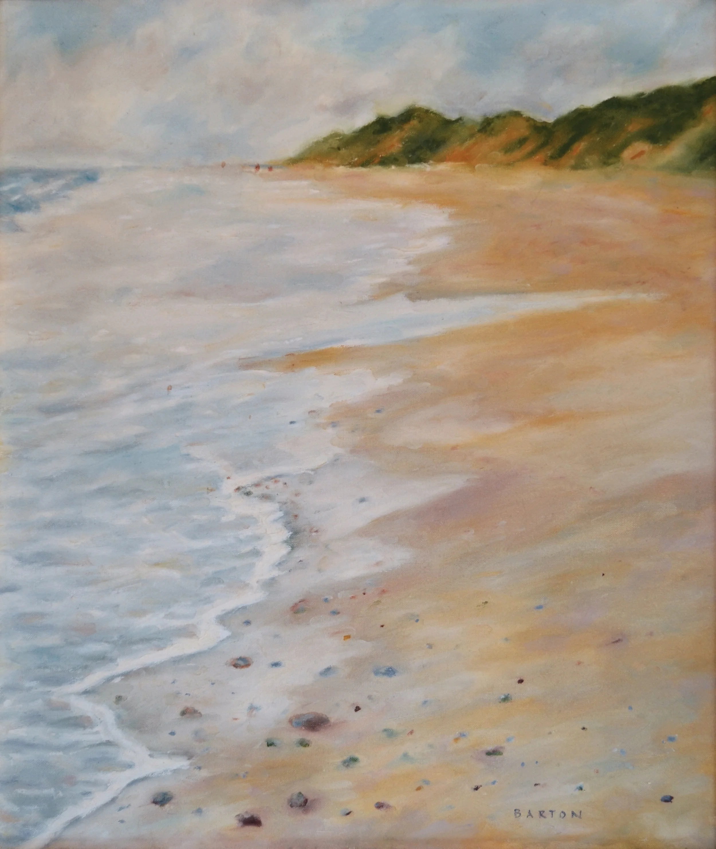 North Cahoon Hollow (Study)