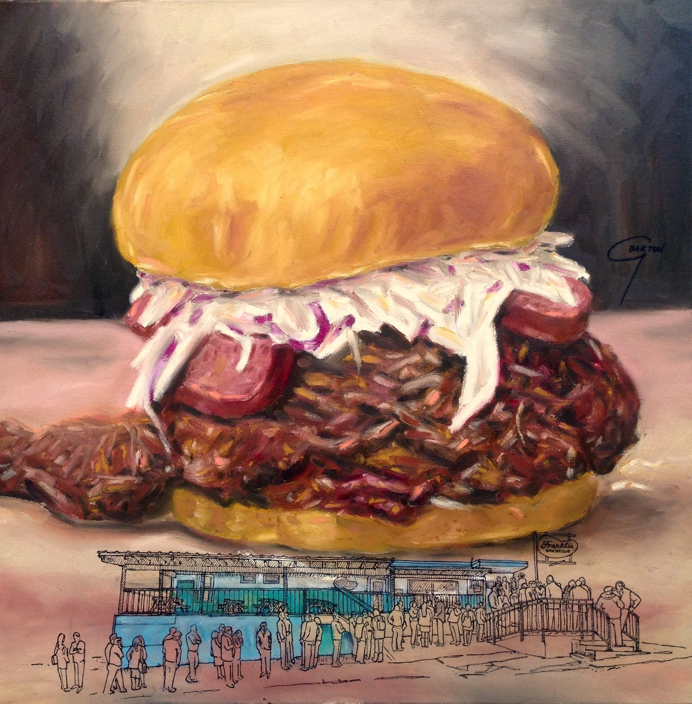 Franklin's BBQ - Worth the Wait