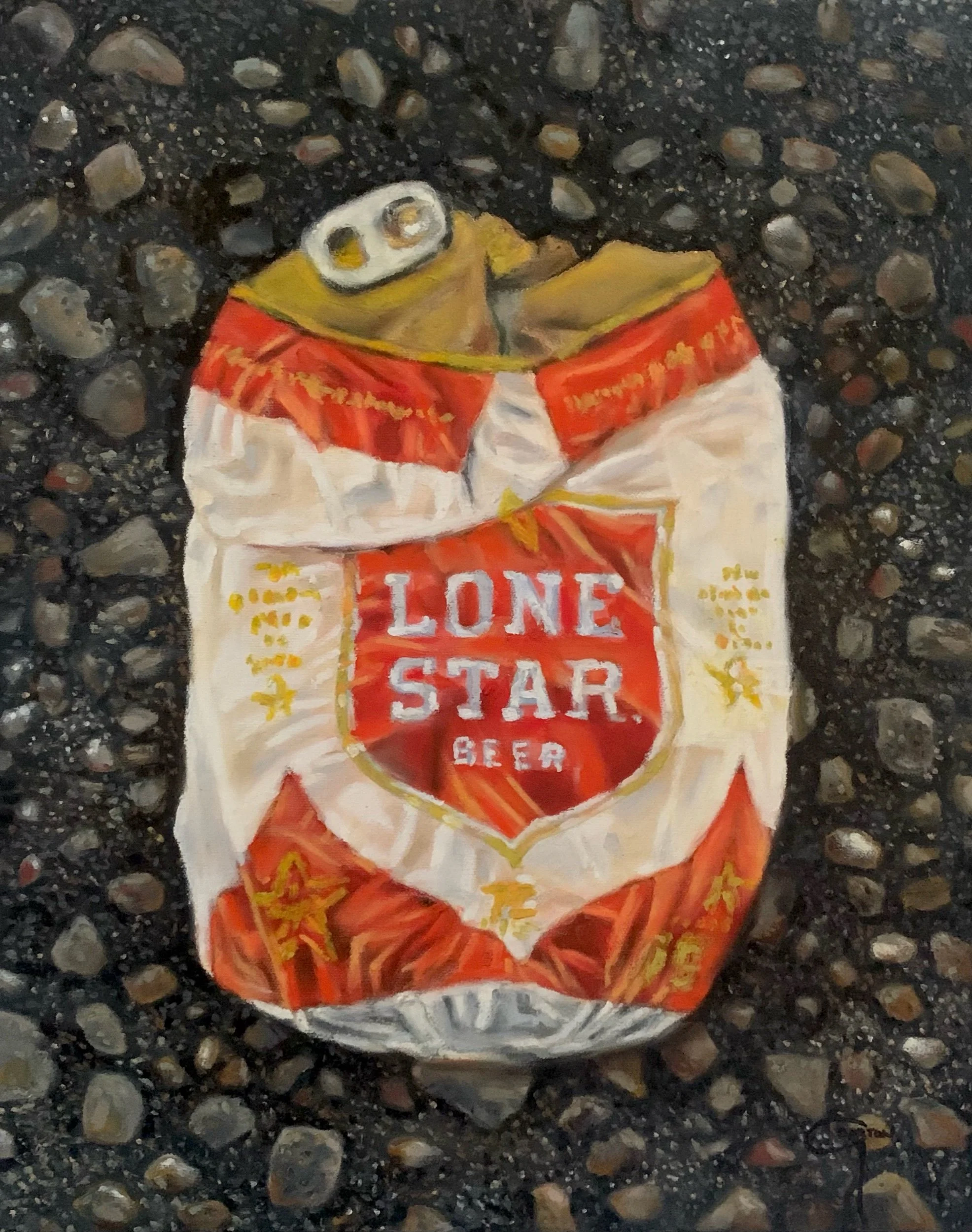 Smashed - Lone Star