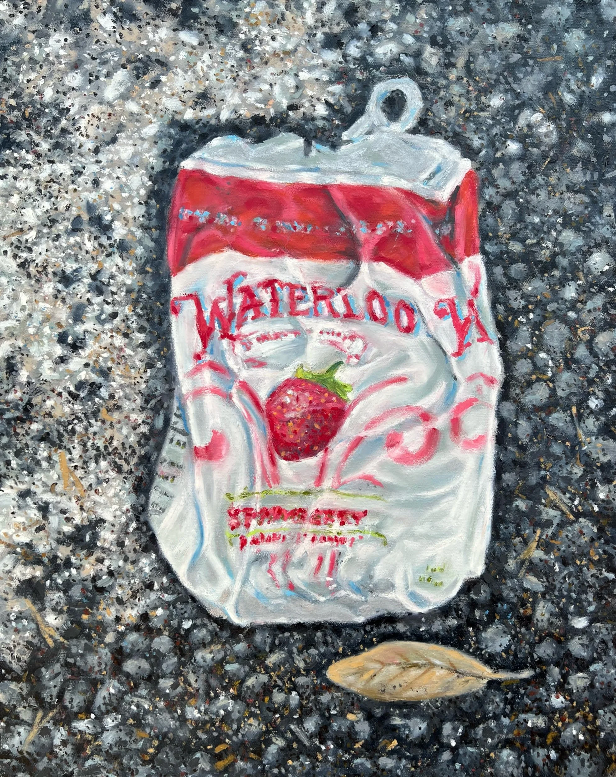 Smashed - Strawberry