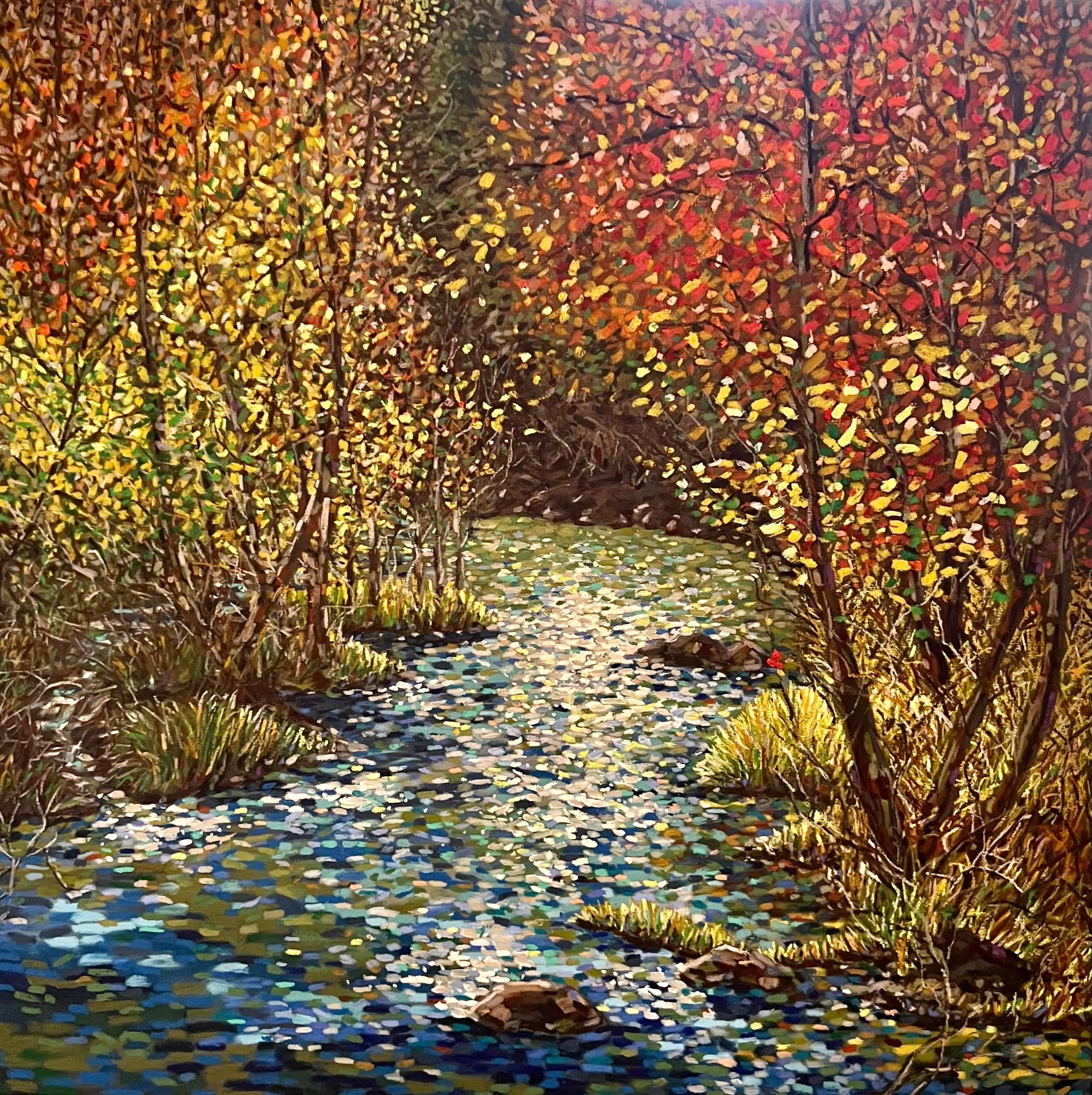 BARTON SPRINGS FALL Y'ALL