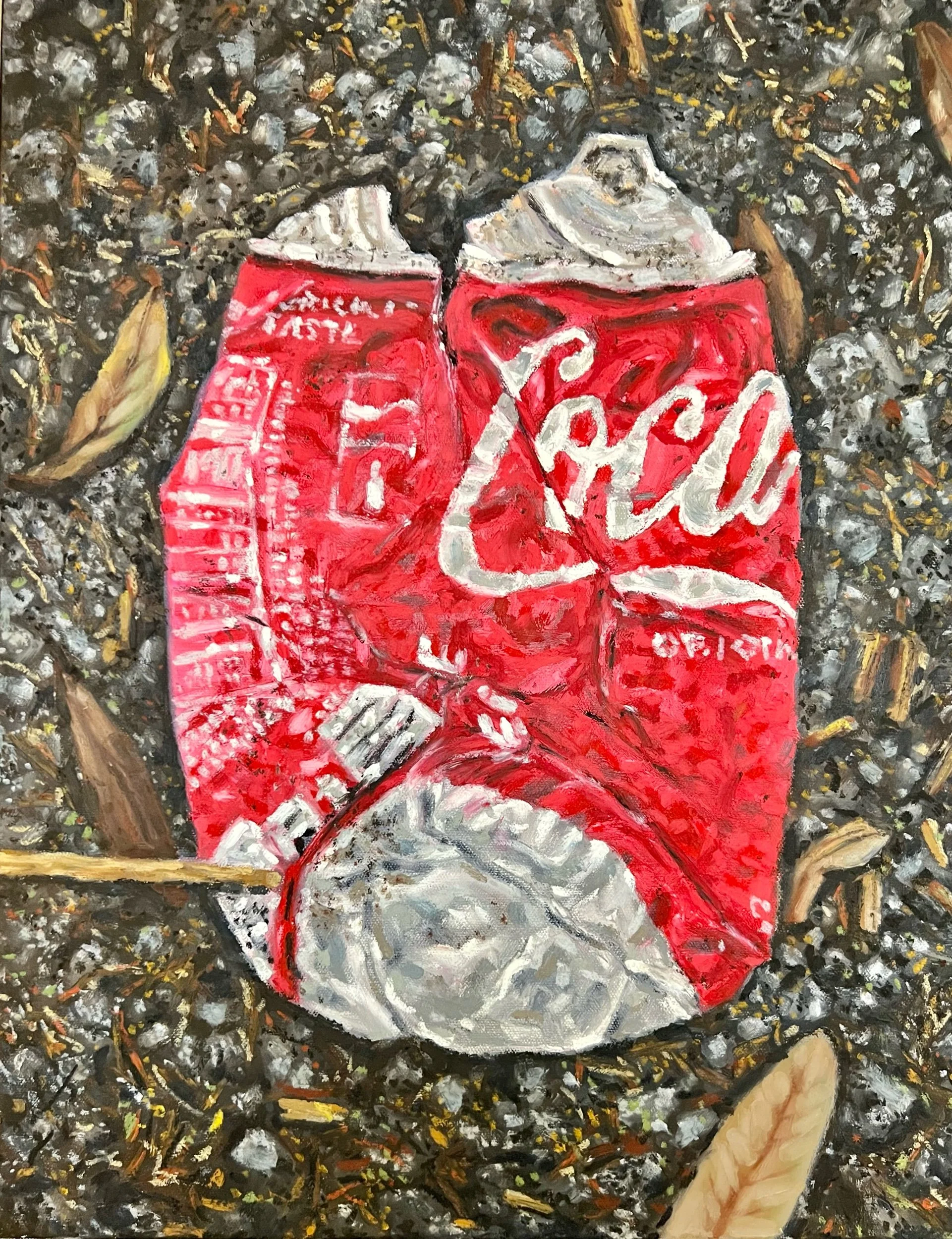 Smashed - Coke