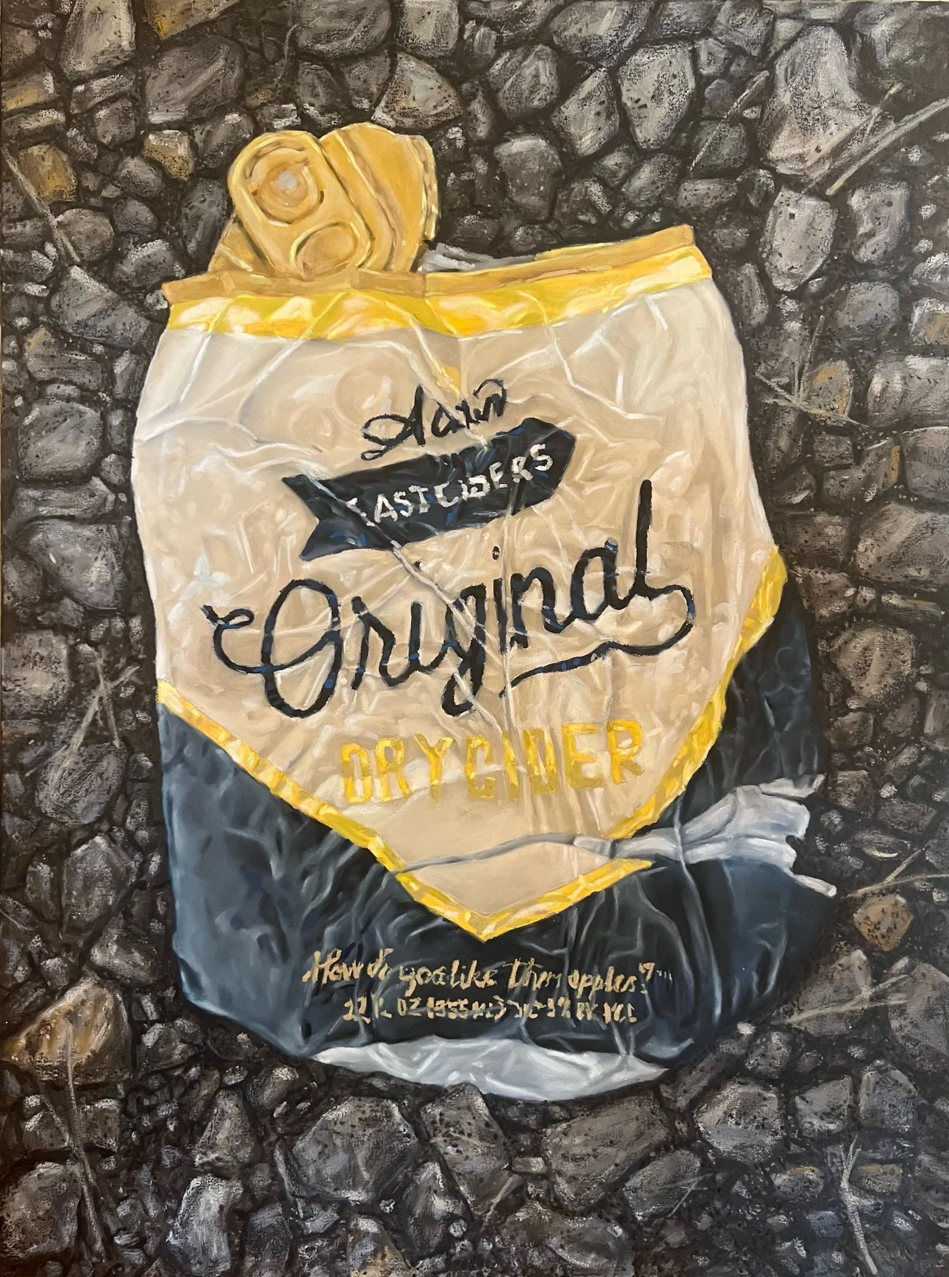 SMASHED - EASTCIDERS (LG)