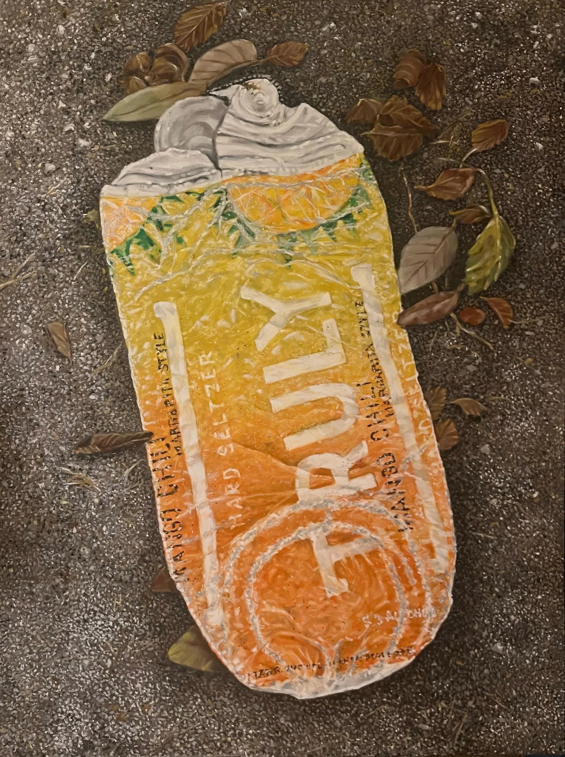 SMASHED - TRULY (LG)