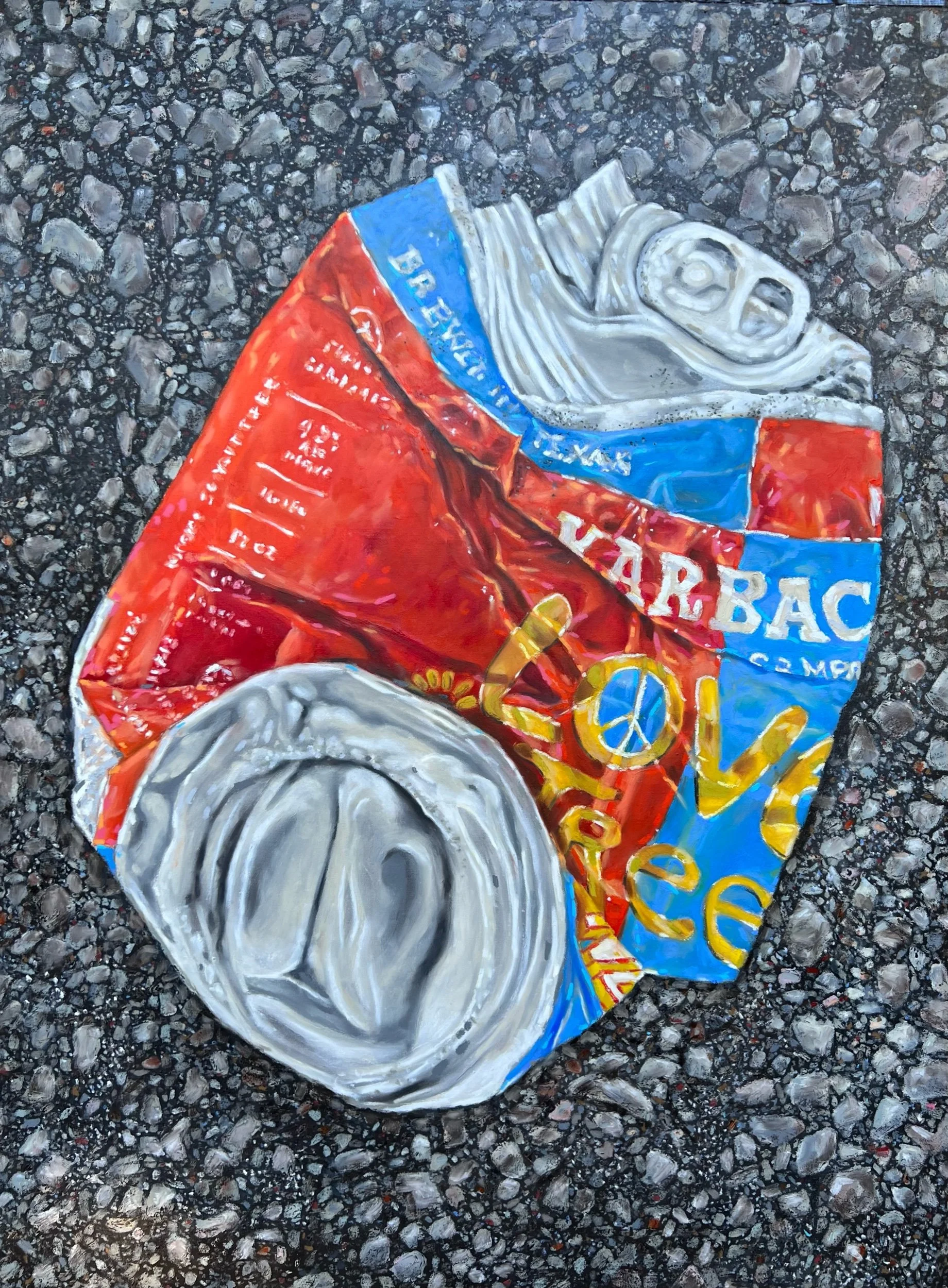 SMASHED - LOVE STREET (Lg)