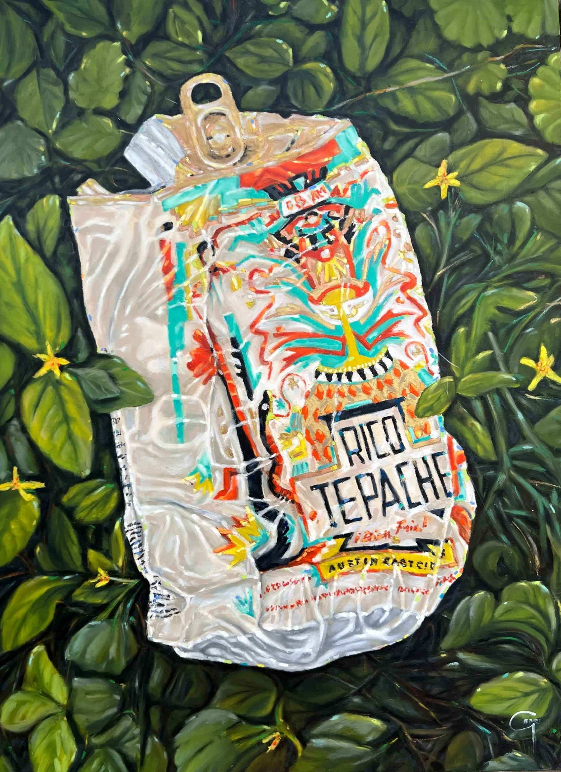 SMASHED - RICO TEPACHE (LG)