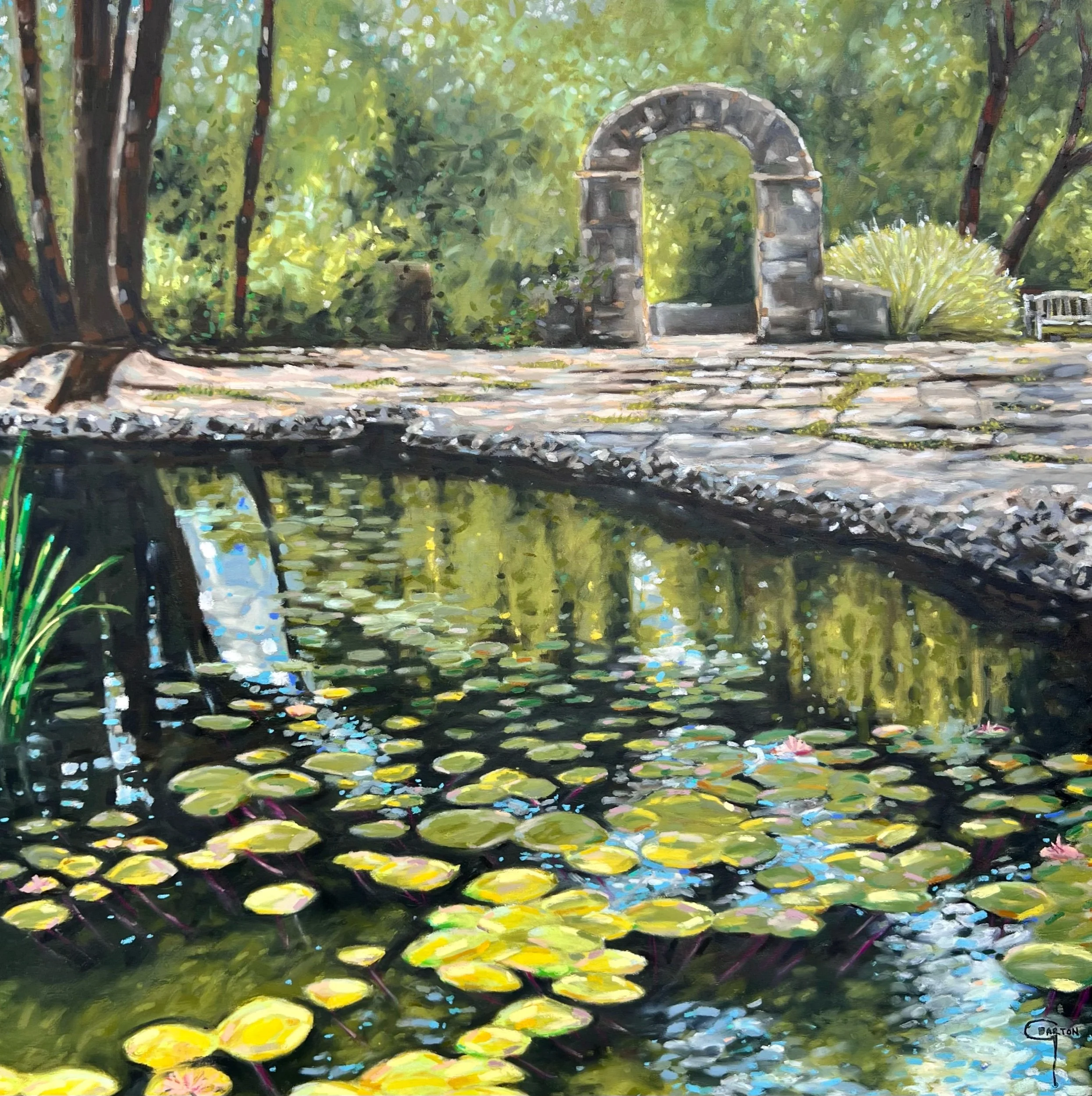 MAYFIELD PARK MEMORIES