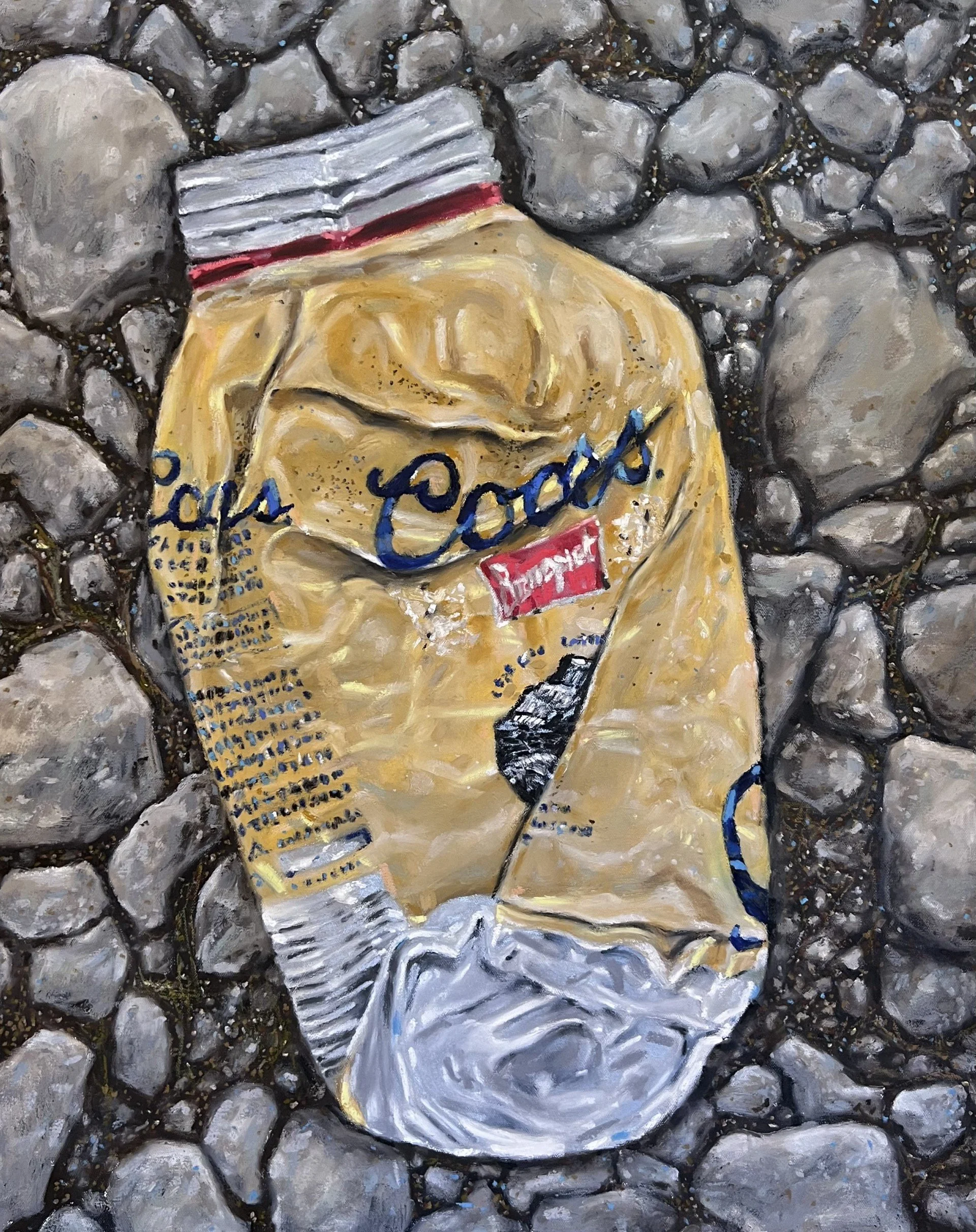 SMASHED - COORS BANQUET (MED)