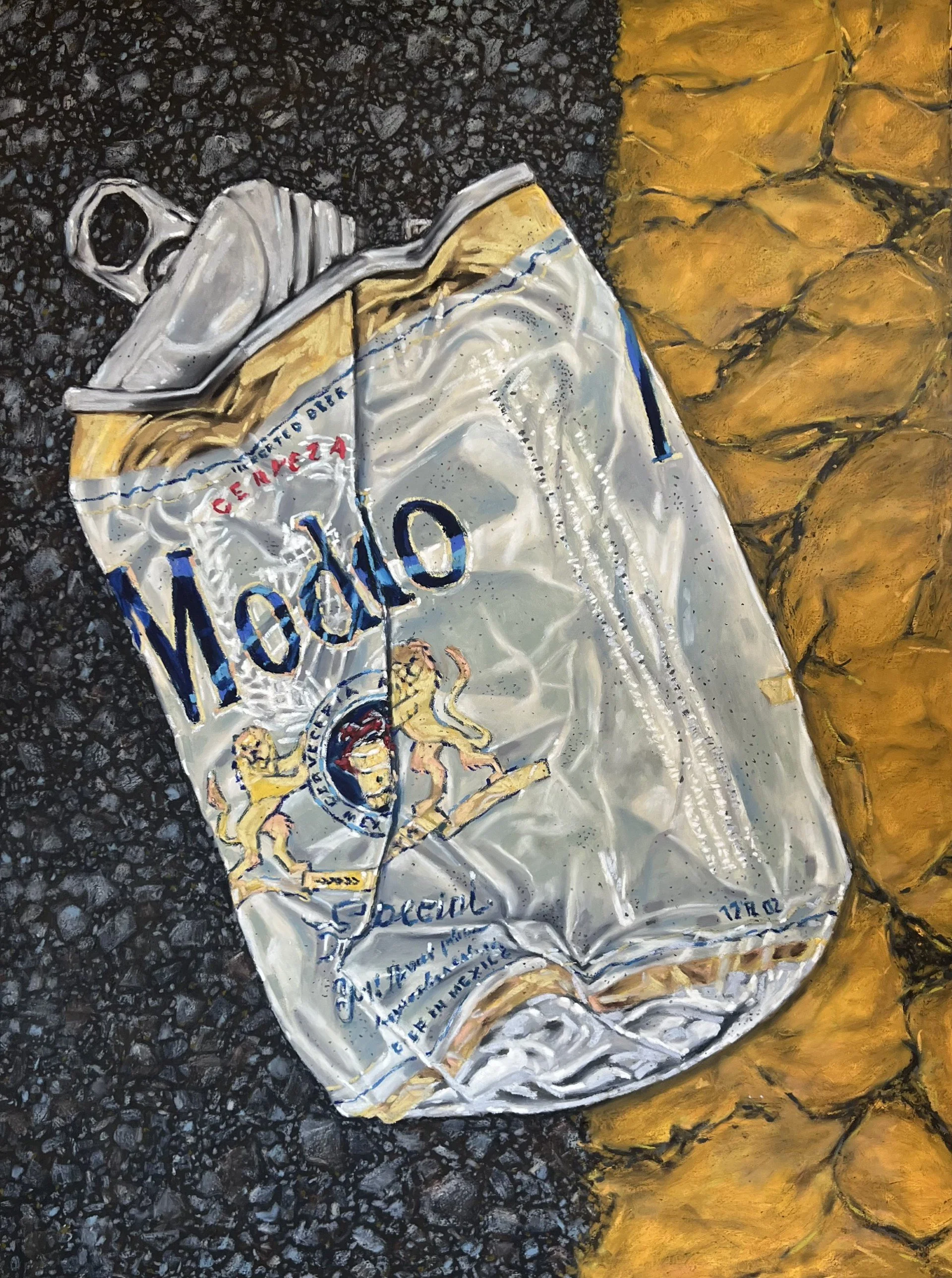 SMASHED - MODELO (LG)