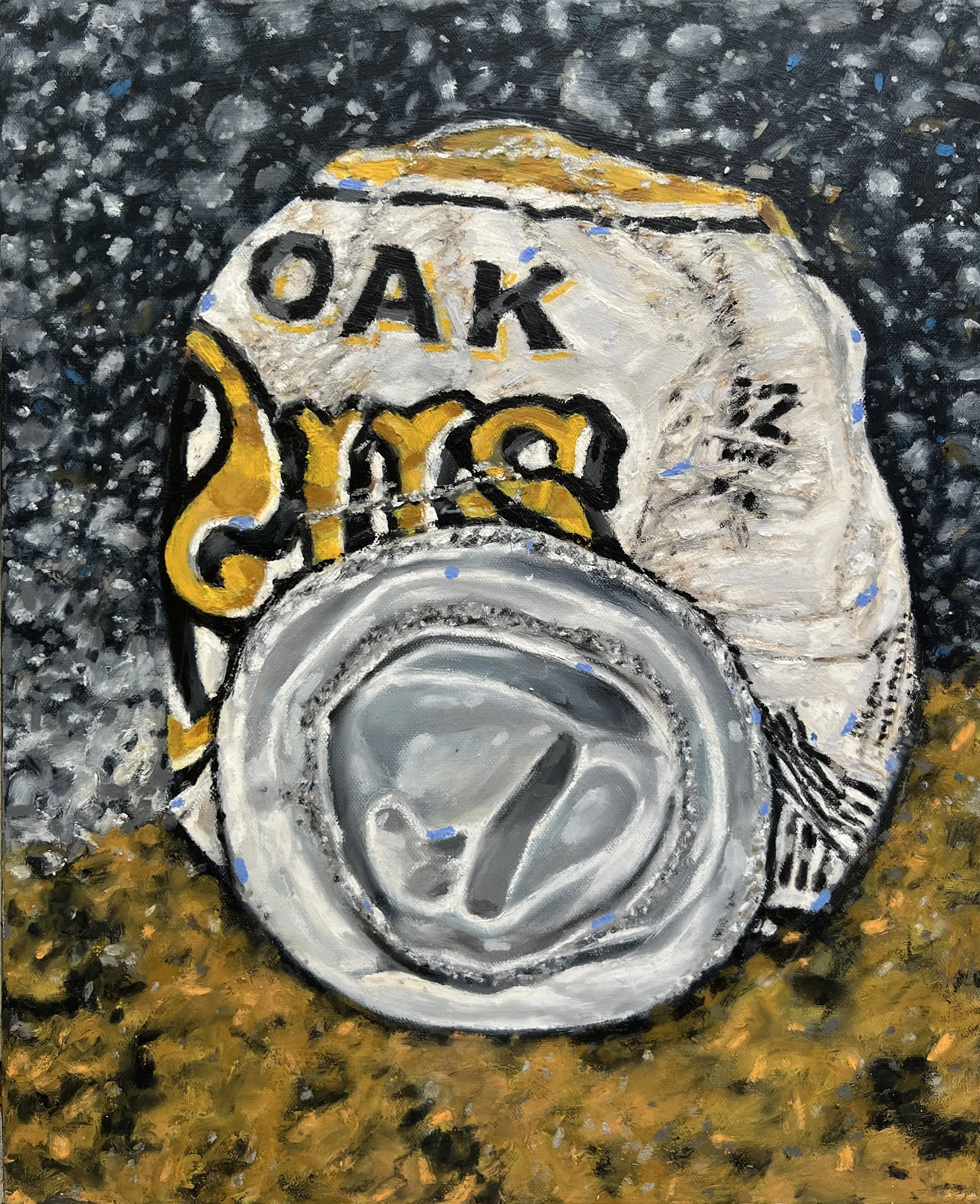 SMASHED - LIVE OAK PILS