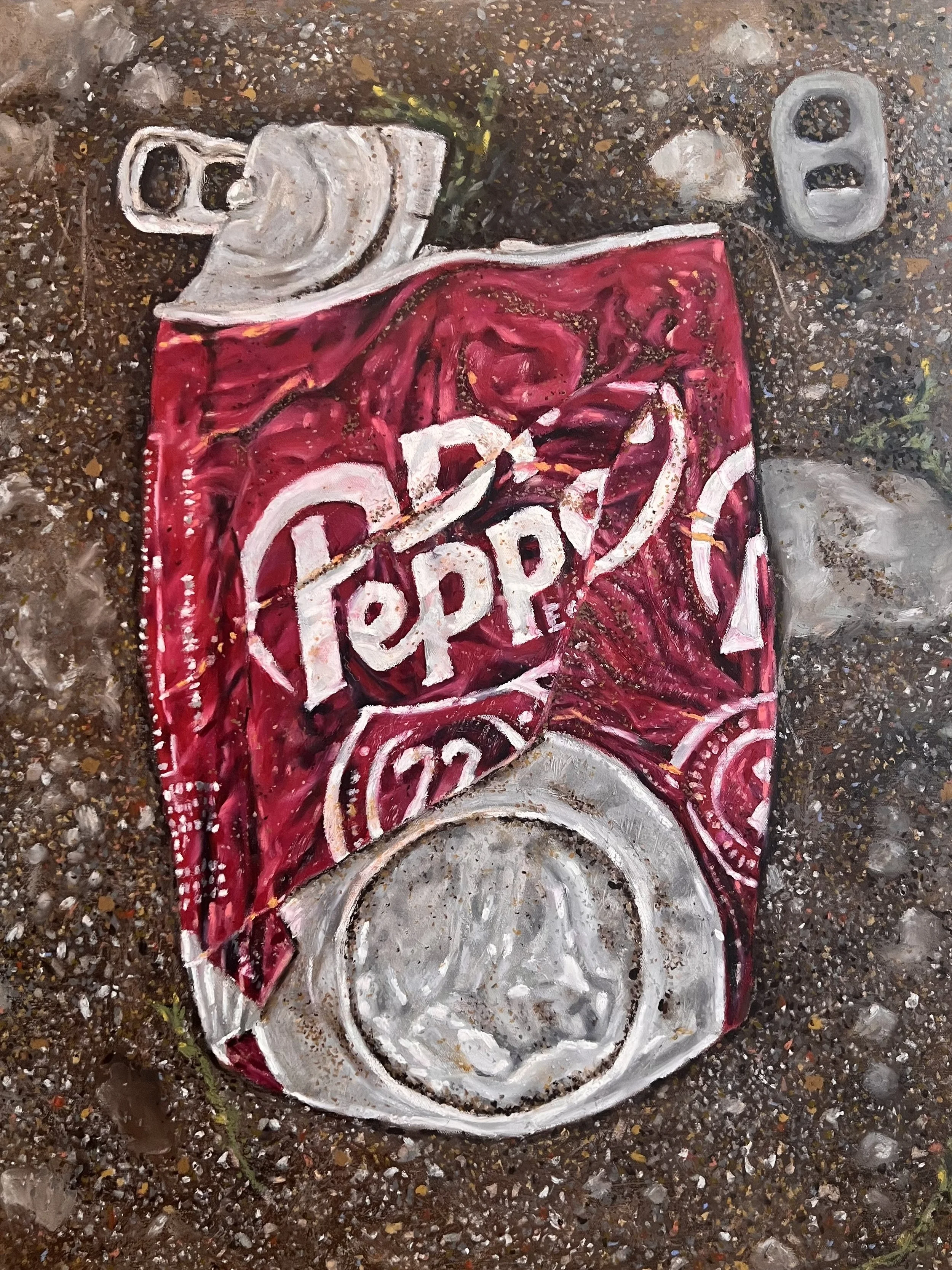SMASHED - DR. PEPPER (MED)