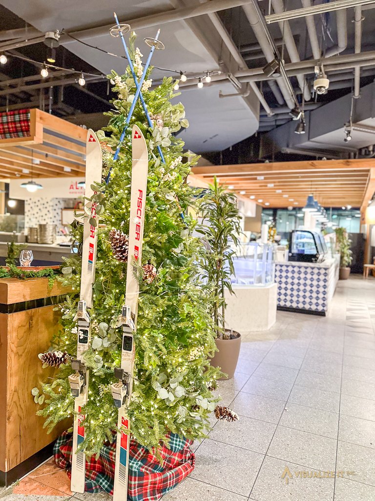 Eataly Bloor - Alpina Pop Up Experience