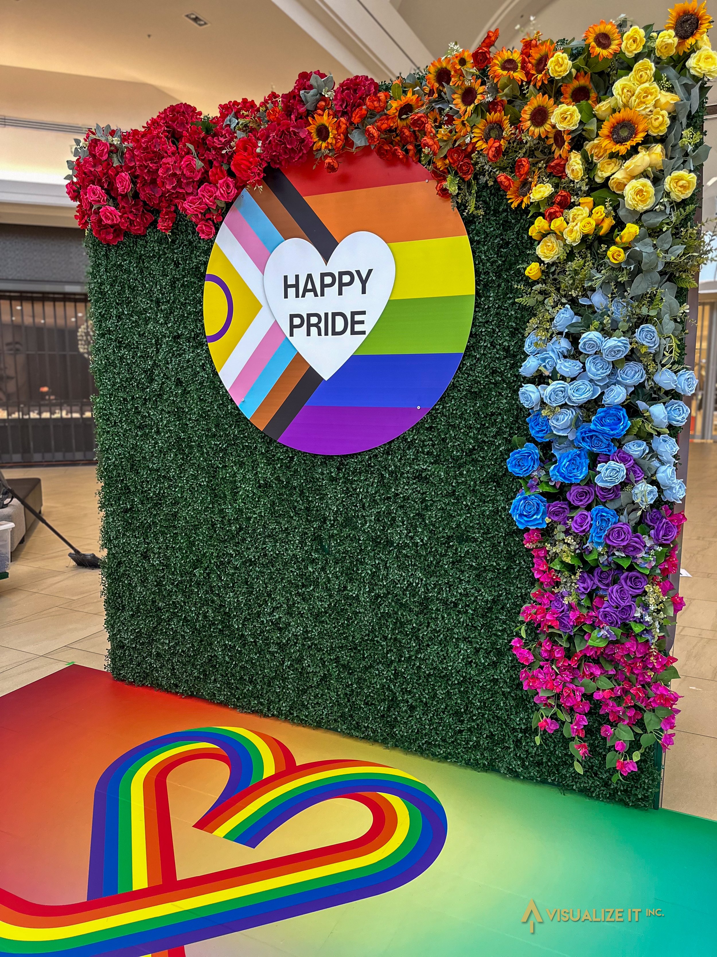 Hillcrest Mall - Pride
