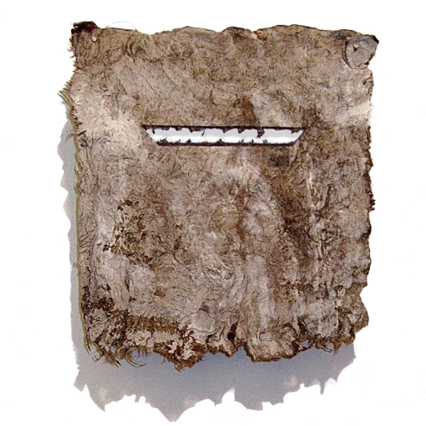 Such As, 12"W x 13"H x 1"D, Amati Paper, Gesso, Graphite, 2012