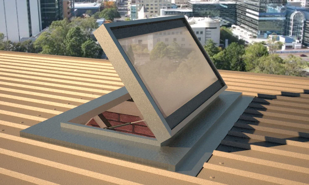 Standard Range — Architect Inspired Solutions ACOL Skylights & Roof