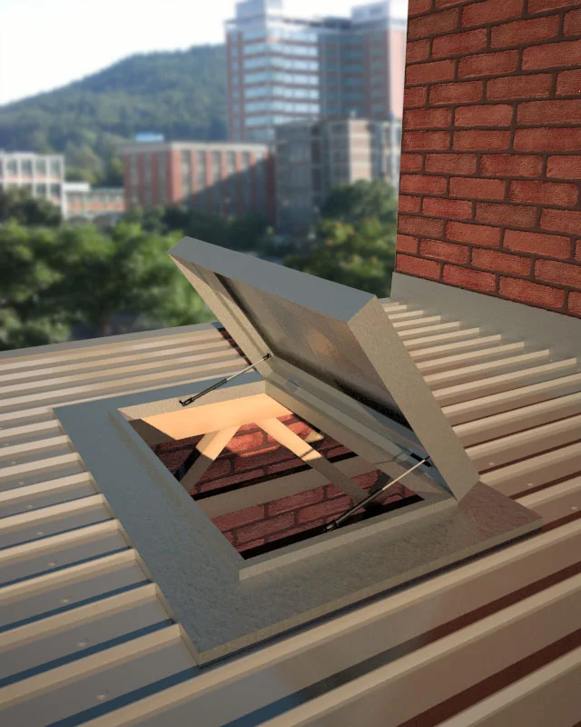 Standard Range — Architect Inspired Solutions ACOL Skylights & Roof