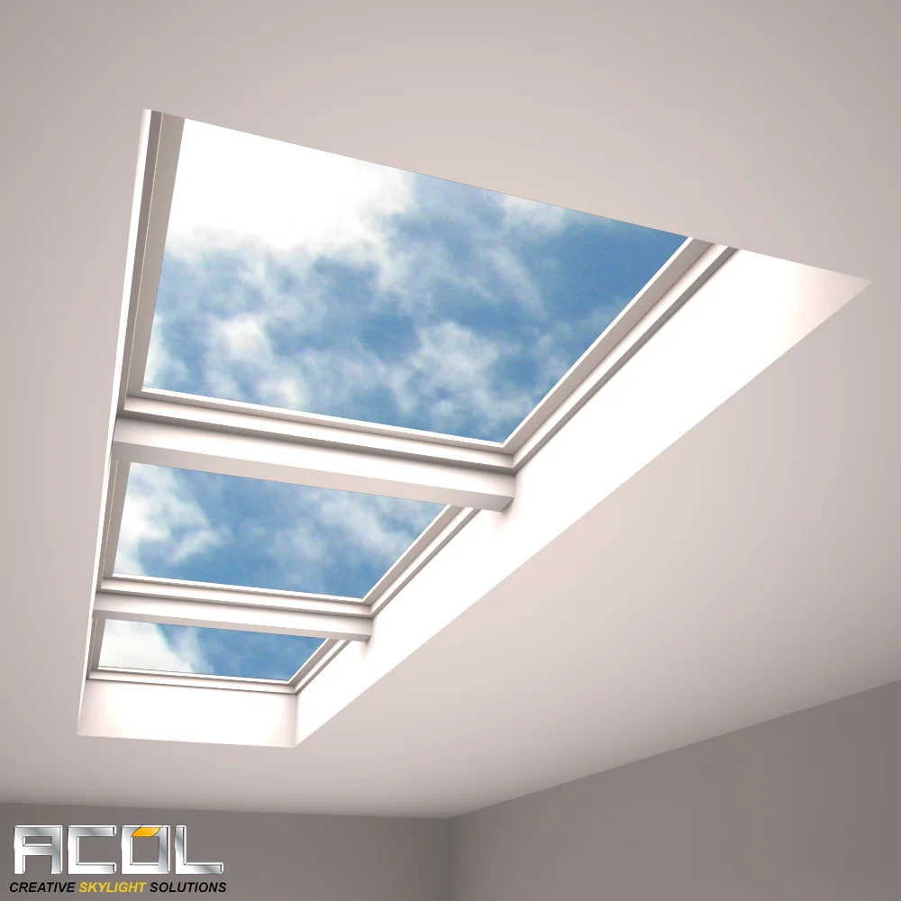 Standard Range — Architect Inspired Solutions ACOL Skylights & Roof