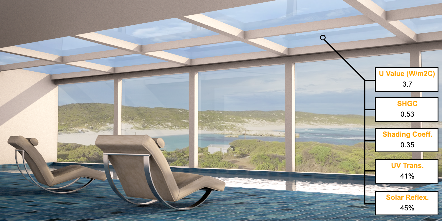 Standard Range — Architect Inspired Solutions ACOL Skylights & Roof