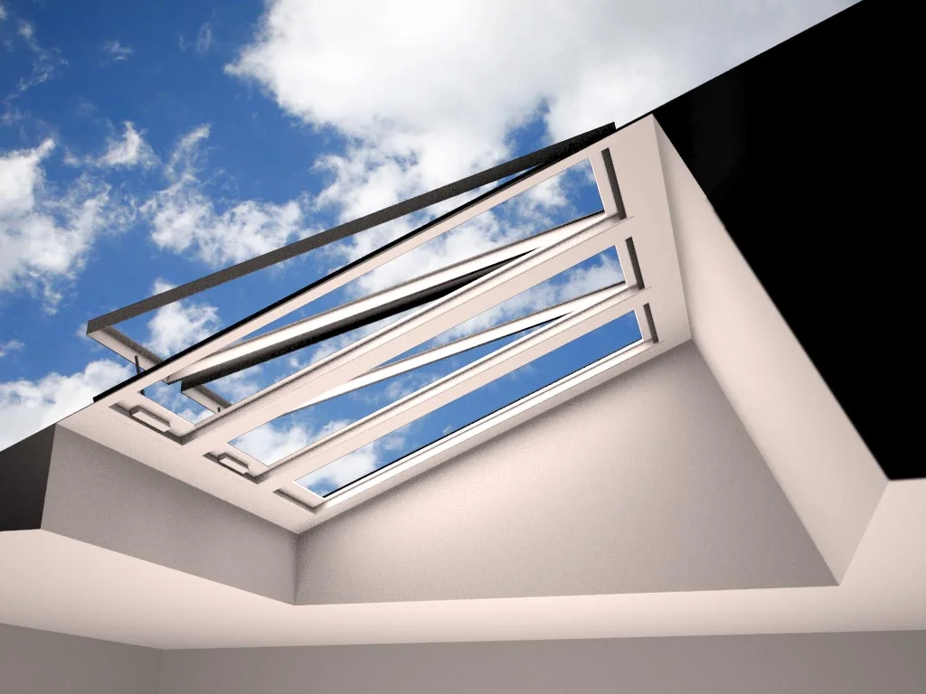 Case Studies — Architect Inspired Solutions ACOL Skylights & Roof Windows