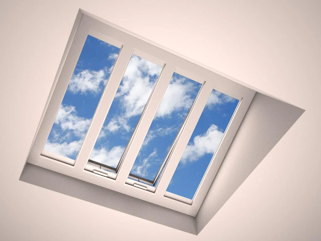 Case Studies — Architect Inspired Solutions ACOL Skylights & Roof Windows