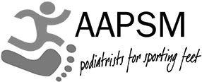 Bayside Sport Podiatry member of AAPSM