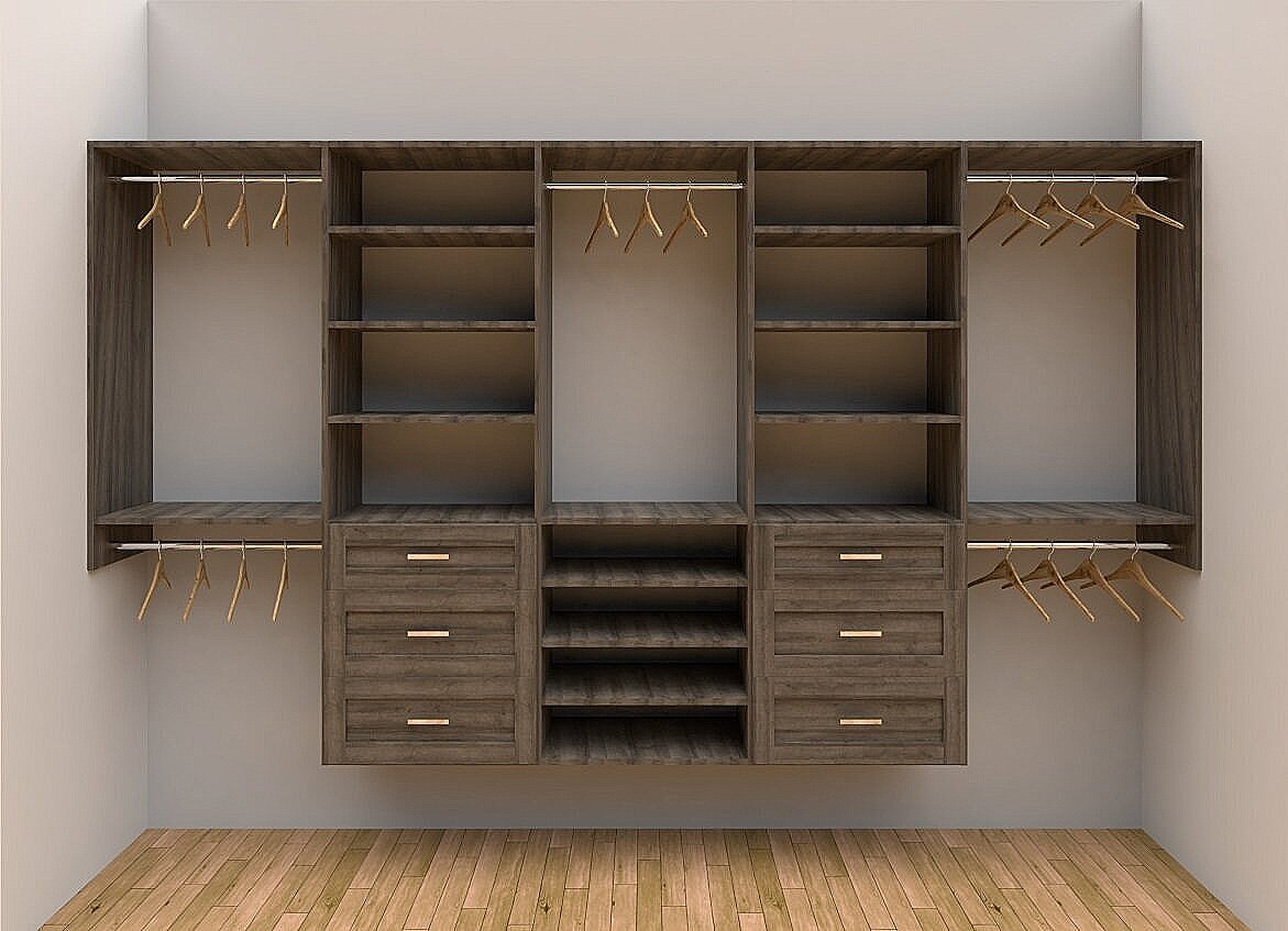 6+Custom+closet+system+long+hanging+double+hanging+shelving+and+drawers.jpg
