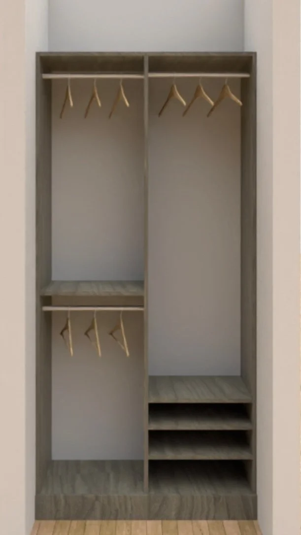  Entry Closet #6 