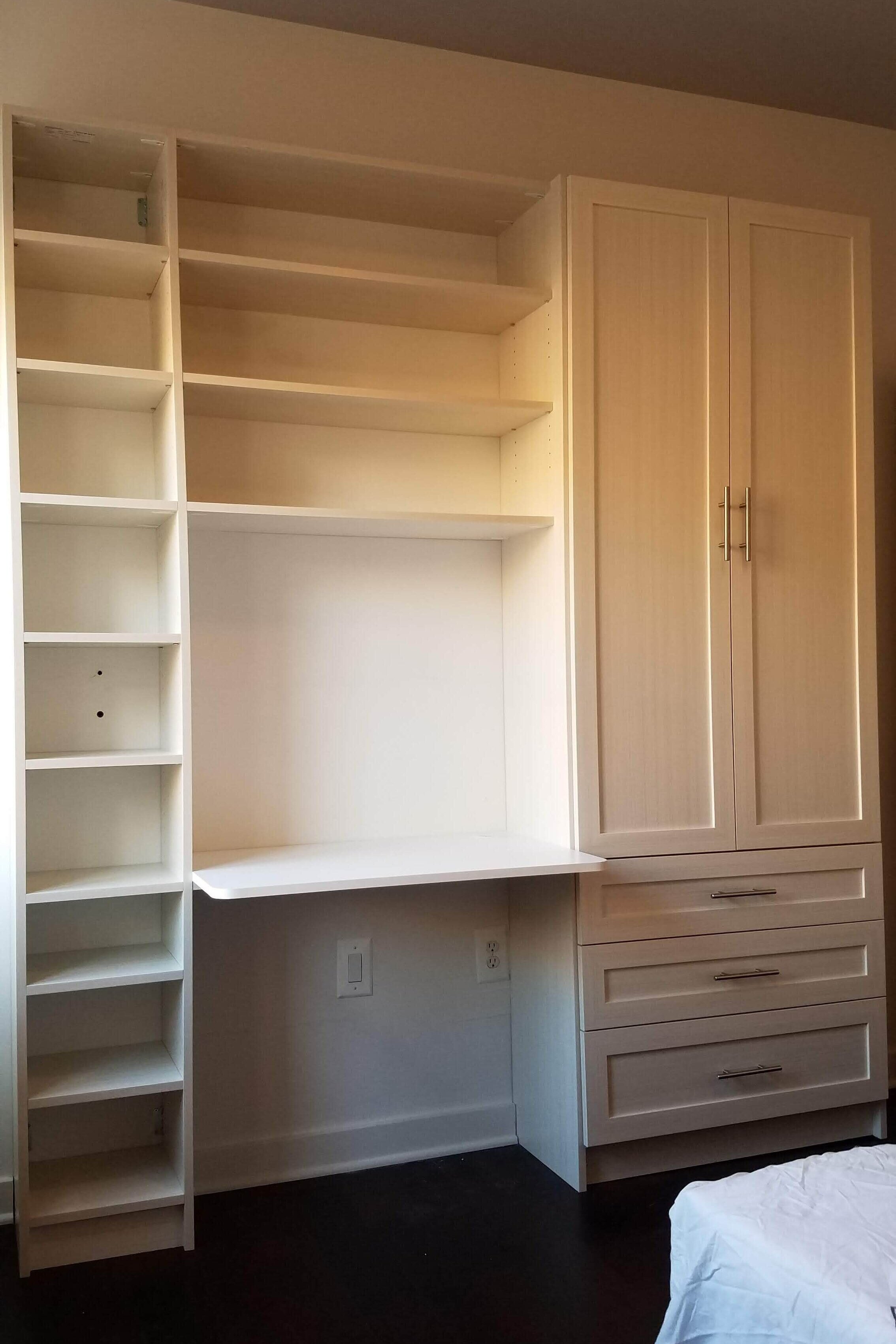 Miller's Murphy Bed, Home Offices, Closet Systems, Organizers