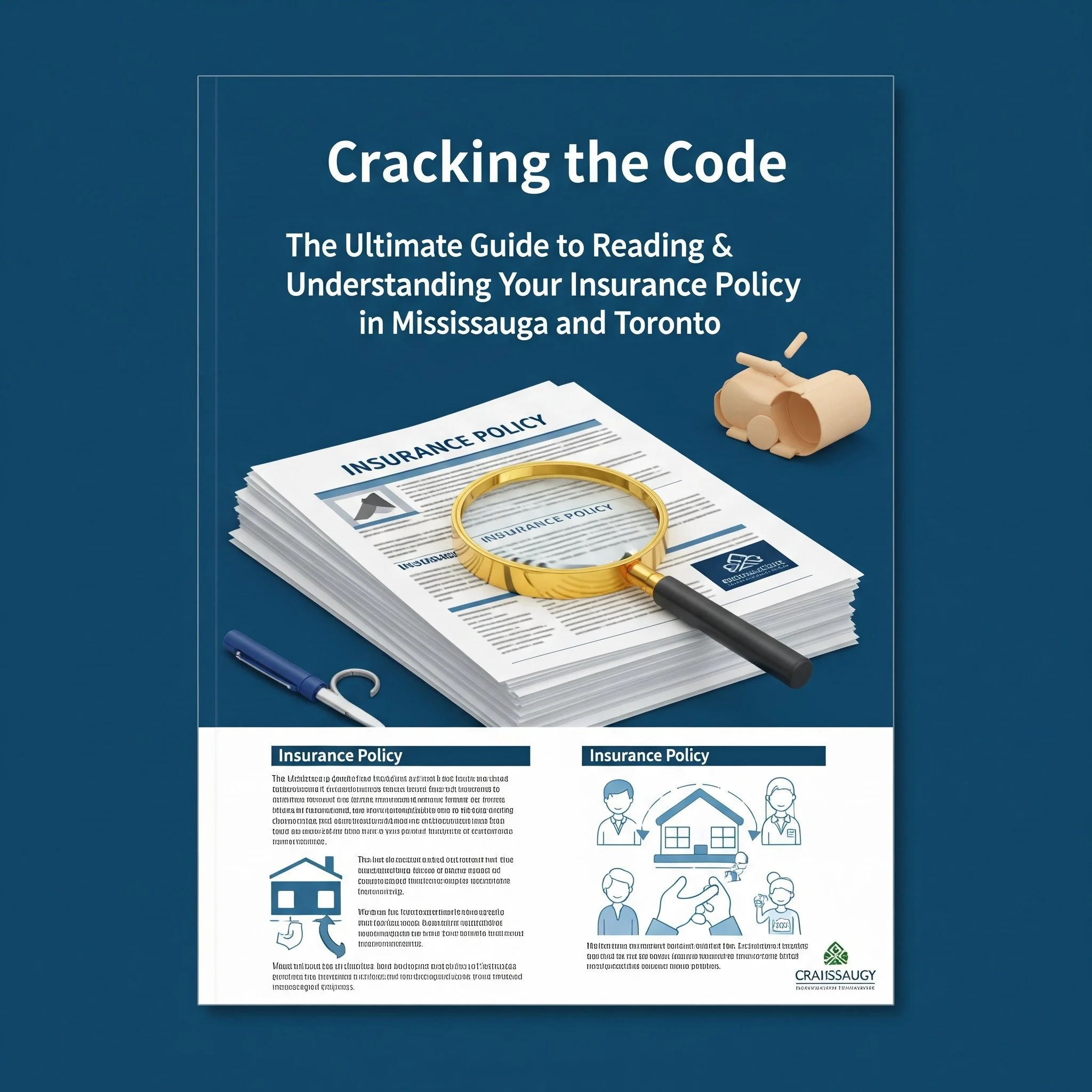 Cracking the Code: The Ultimate Guide to Reading & Understanding Your Insurance Policy in Mississauga and Toronto
