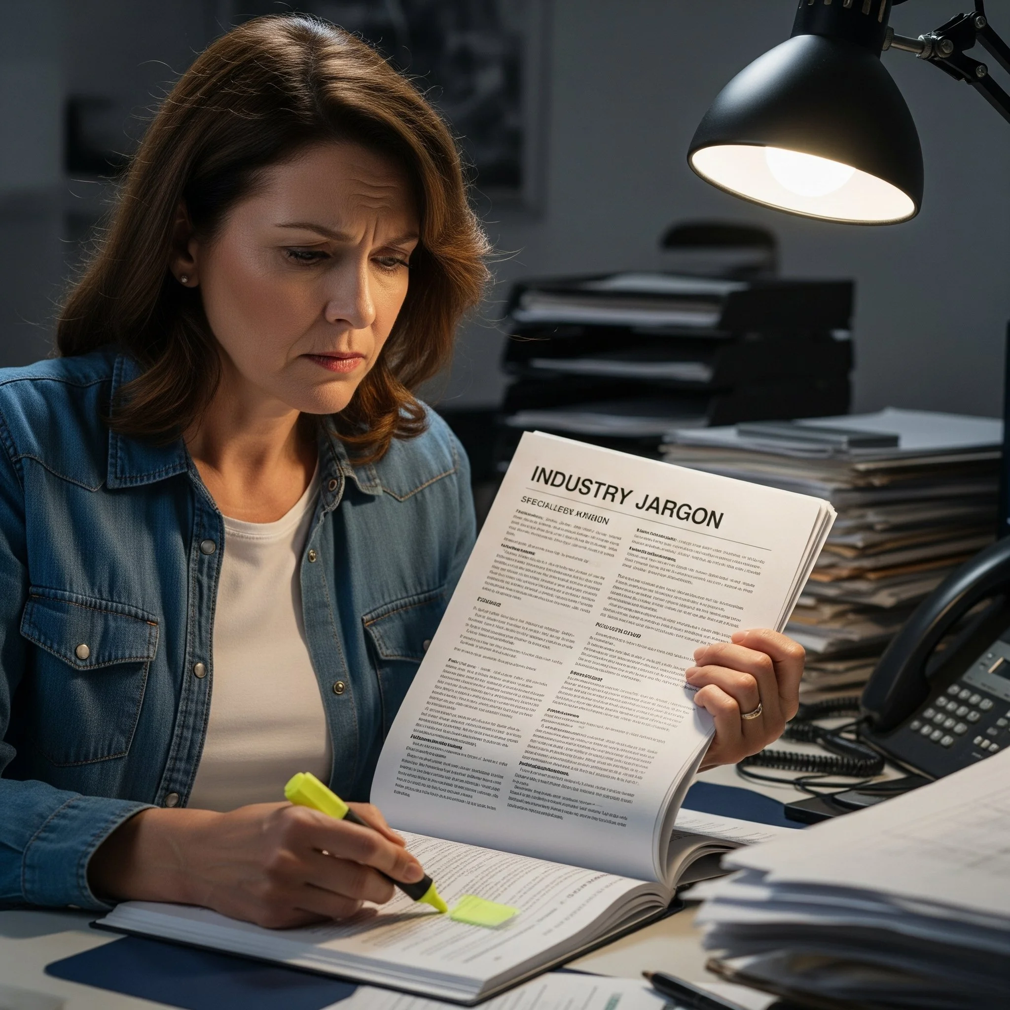 A plain-language glossary of common insurance terms