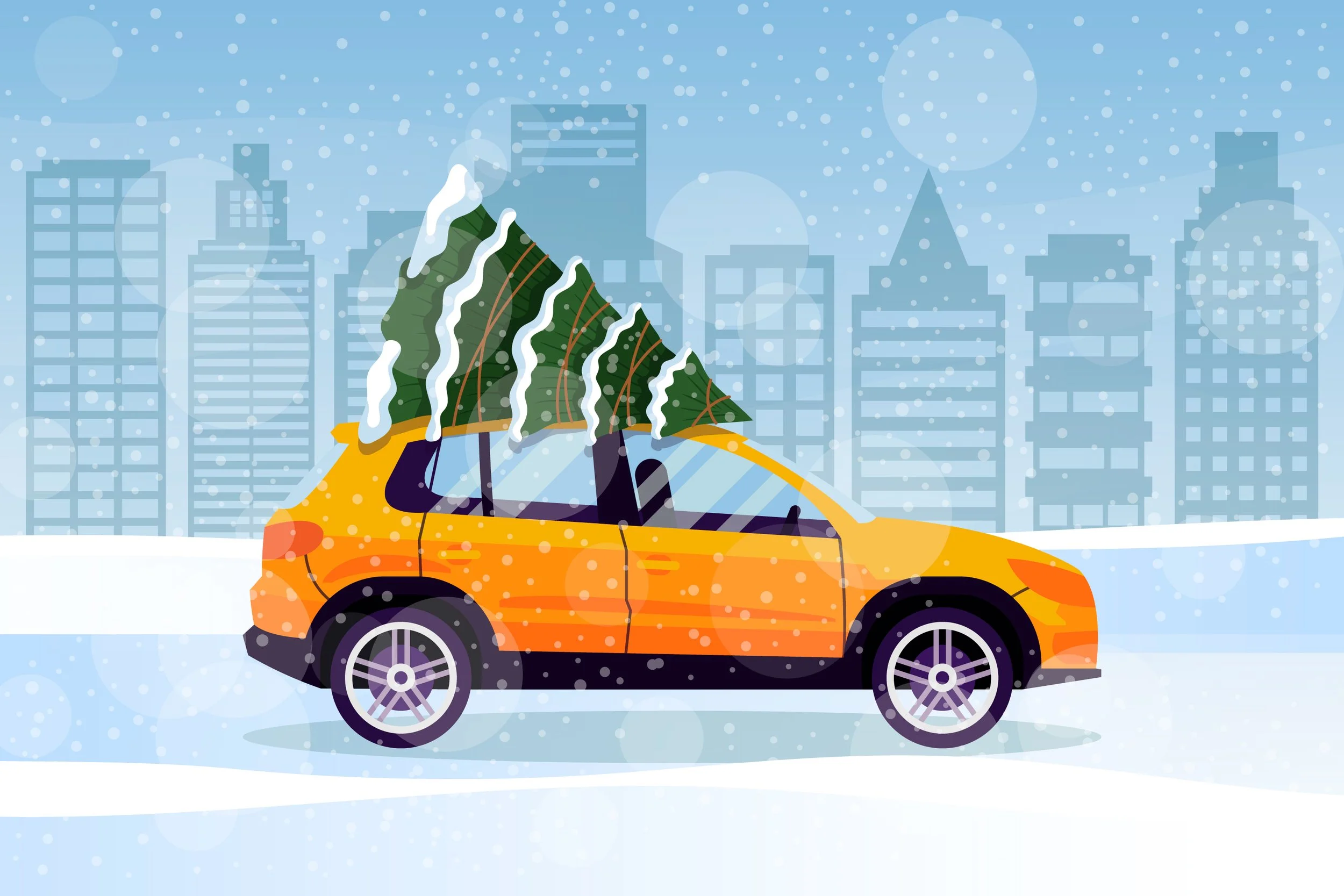 Avoid Winter Accidents! 7 Essential Insurance Tips for Mississauga & Toronto Drivers