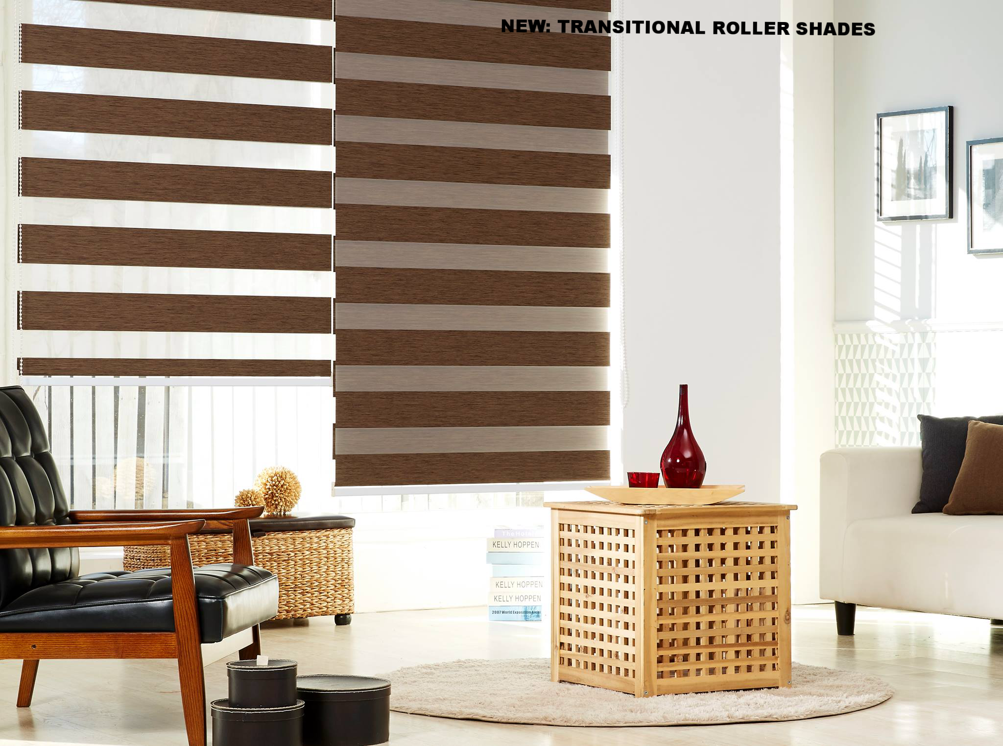 TRANSITIONAL SHADE (COMING SOON)